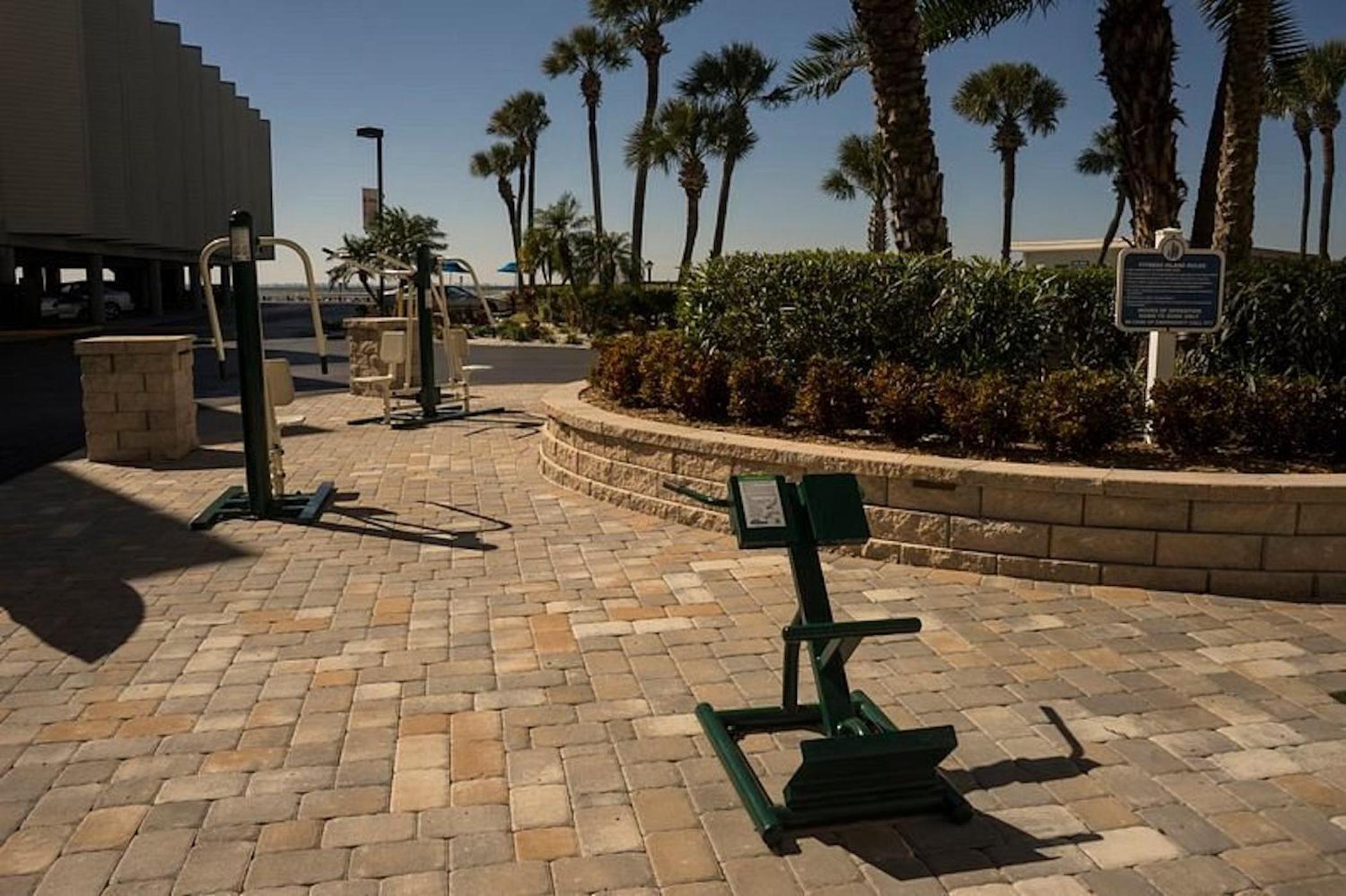 children's play area