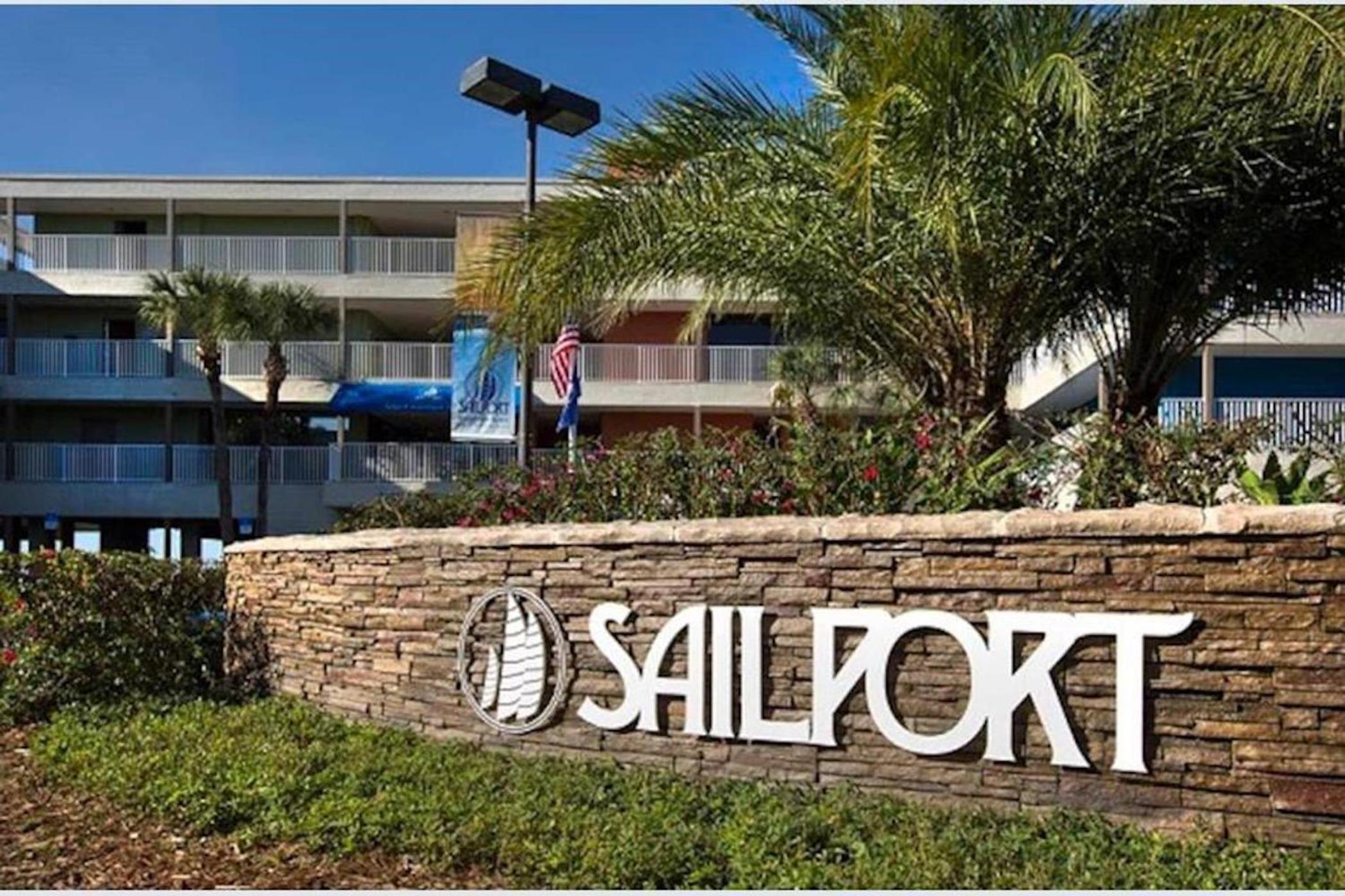 hotel building