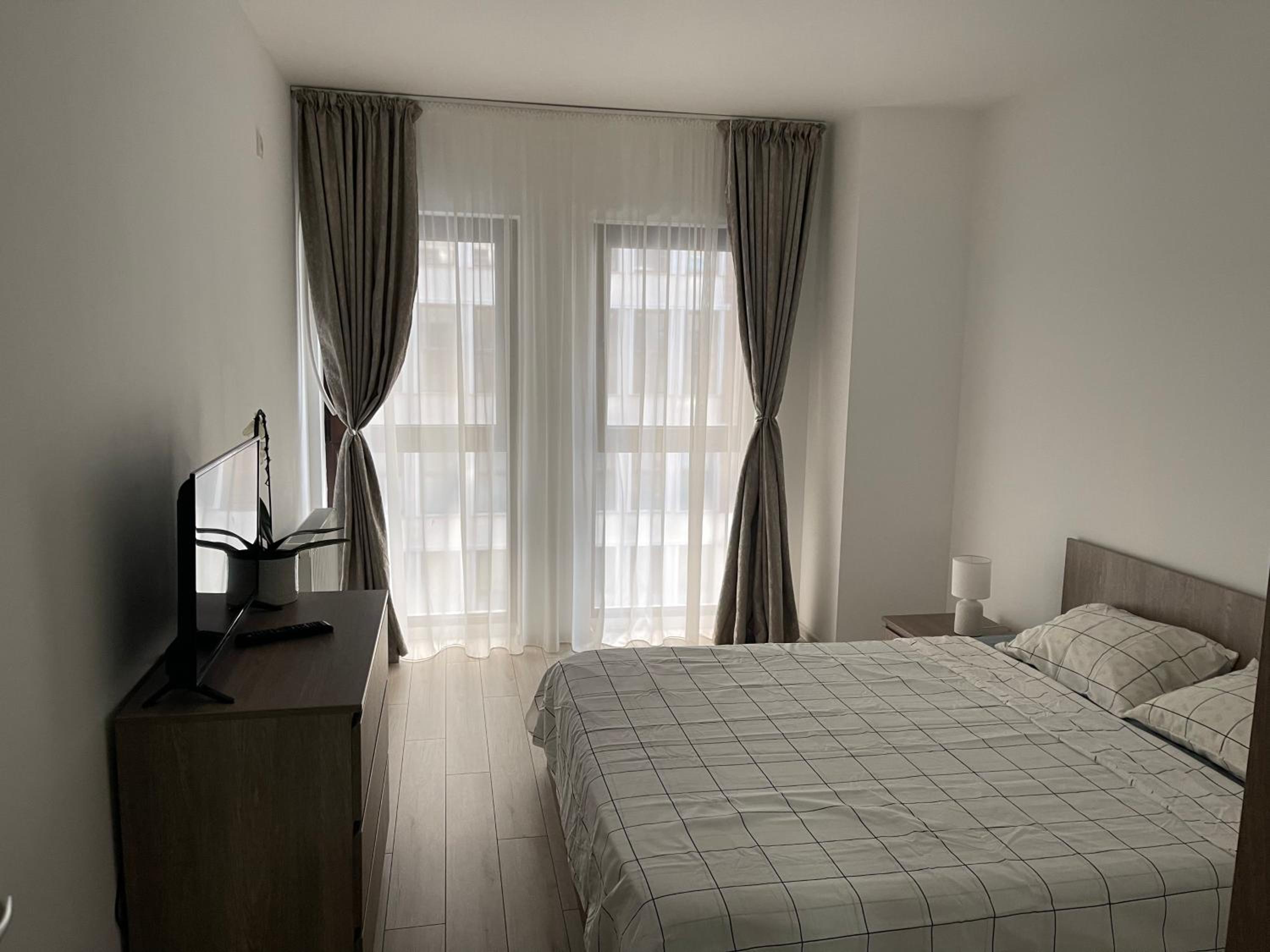 Moghioros Park Residence Apartment