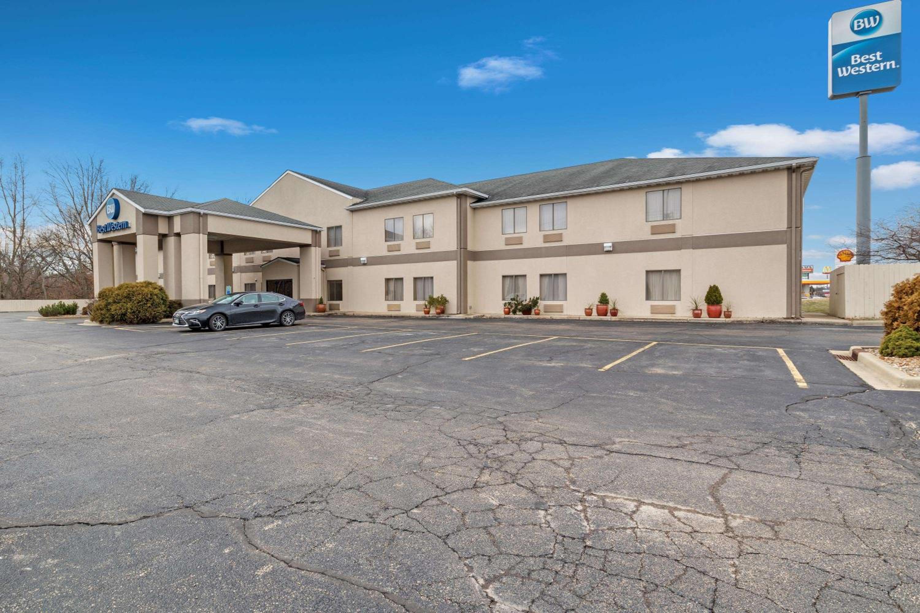 Hotel Best Western Clearlake Plaza - Image 1