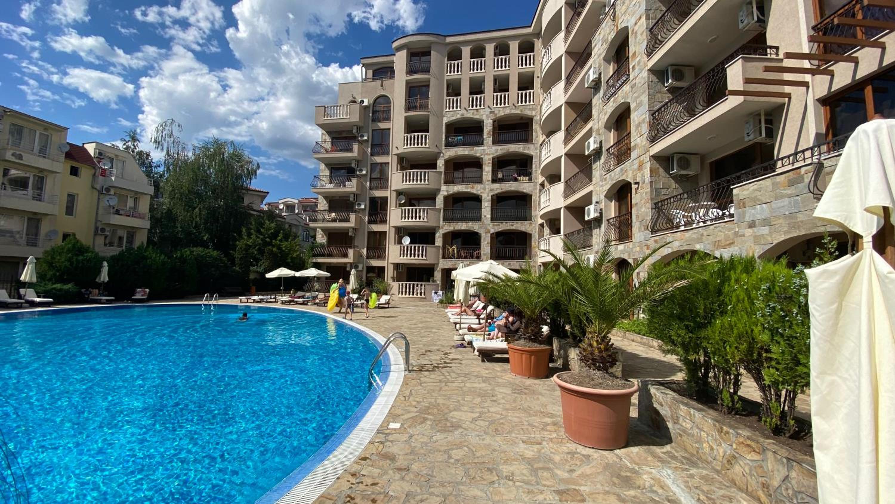 KALIA A16 Private One Bedroom Apartment
