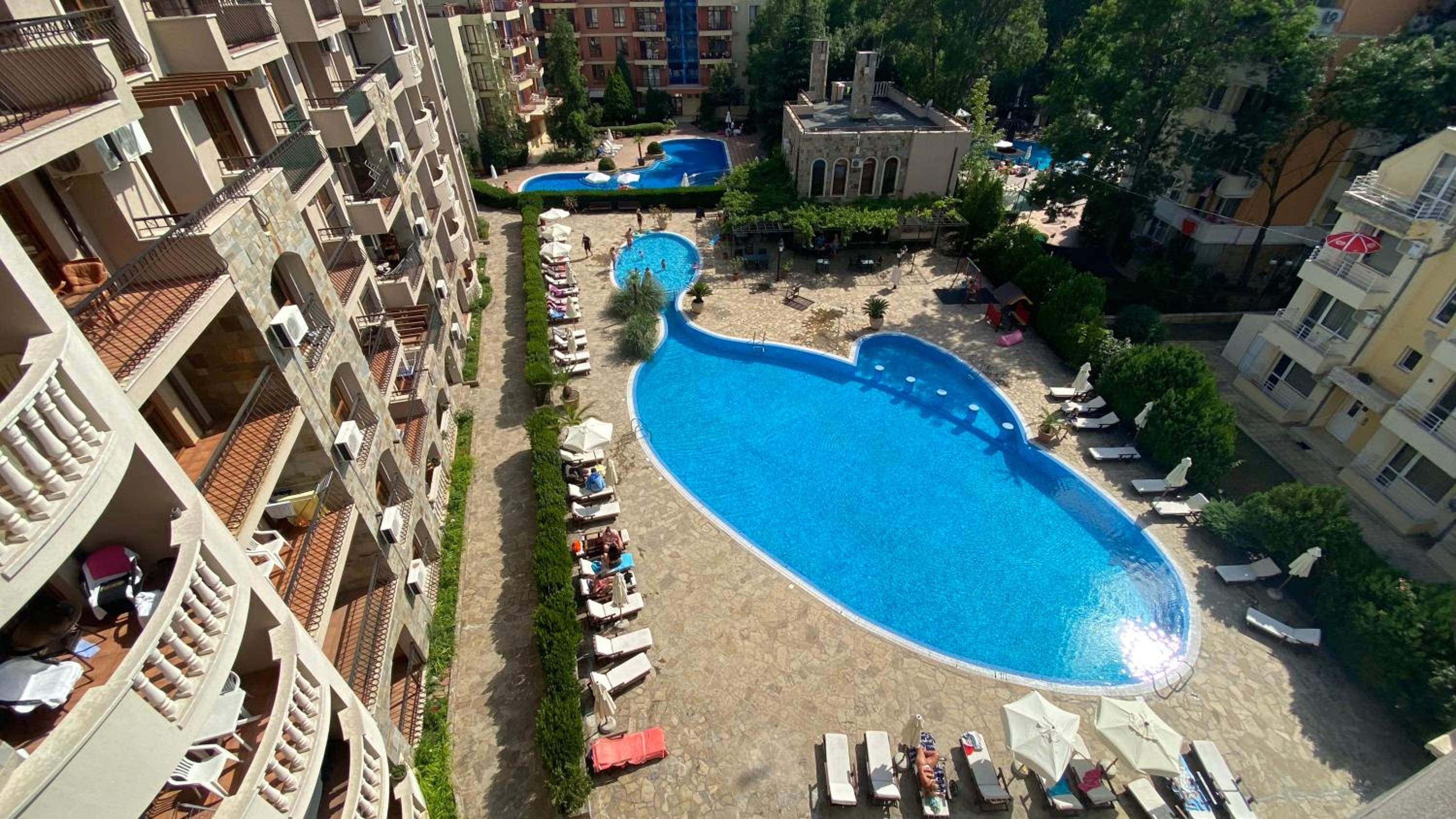 KALIA A16 Private One Bedroom Apartment