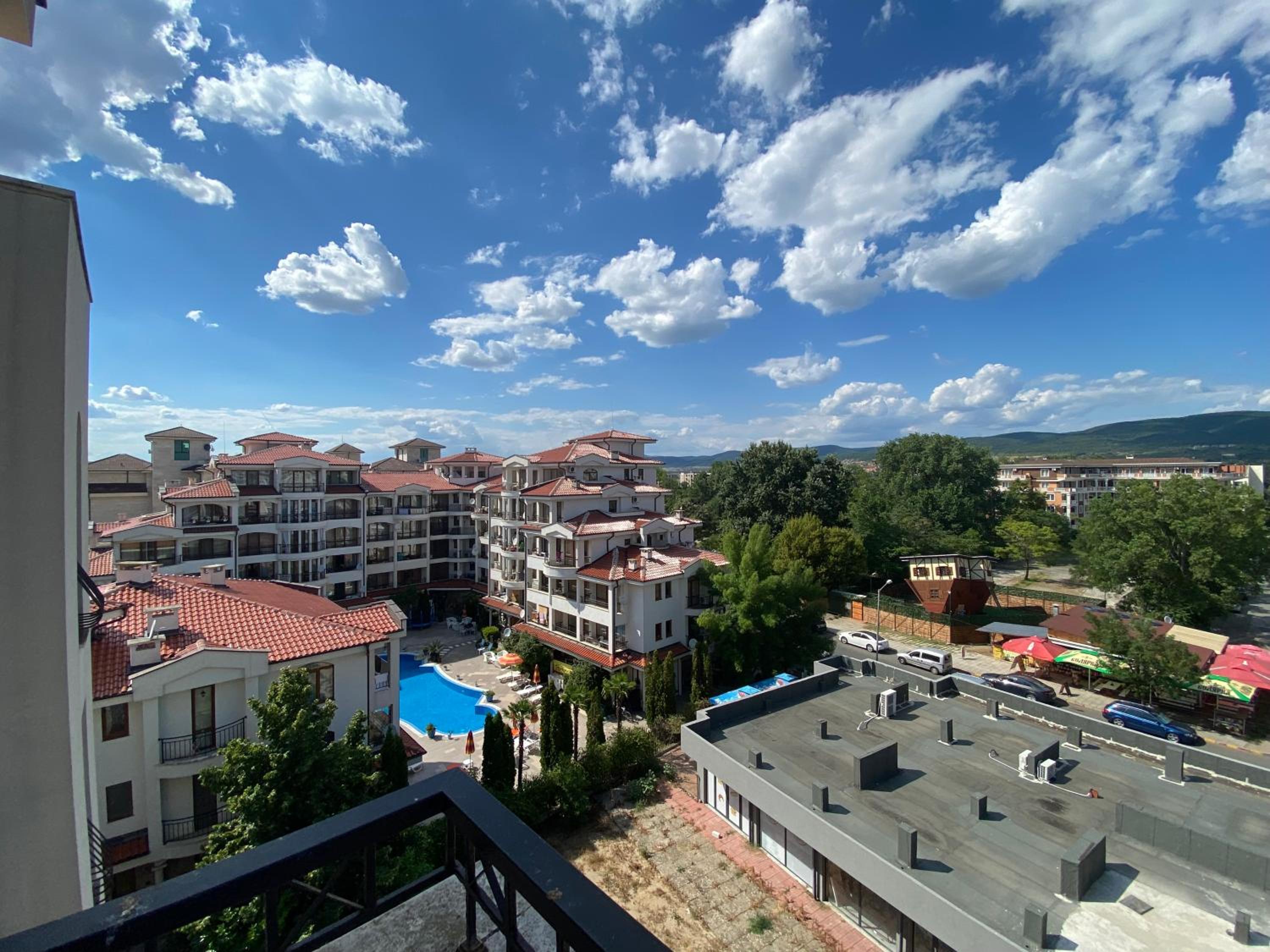 KALIA A16 Private One Bedroom Apartment