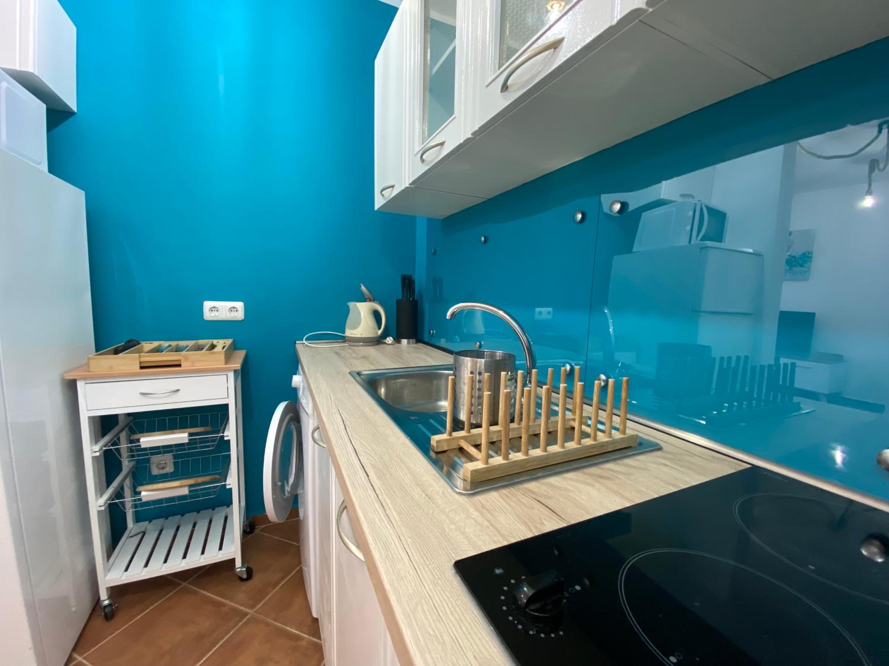 KALIA A16 Private One Bedroom Apartment