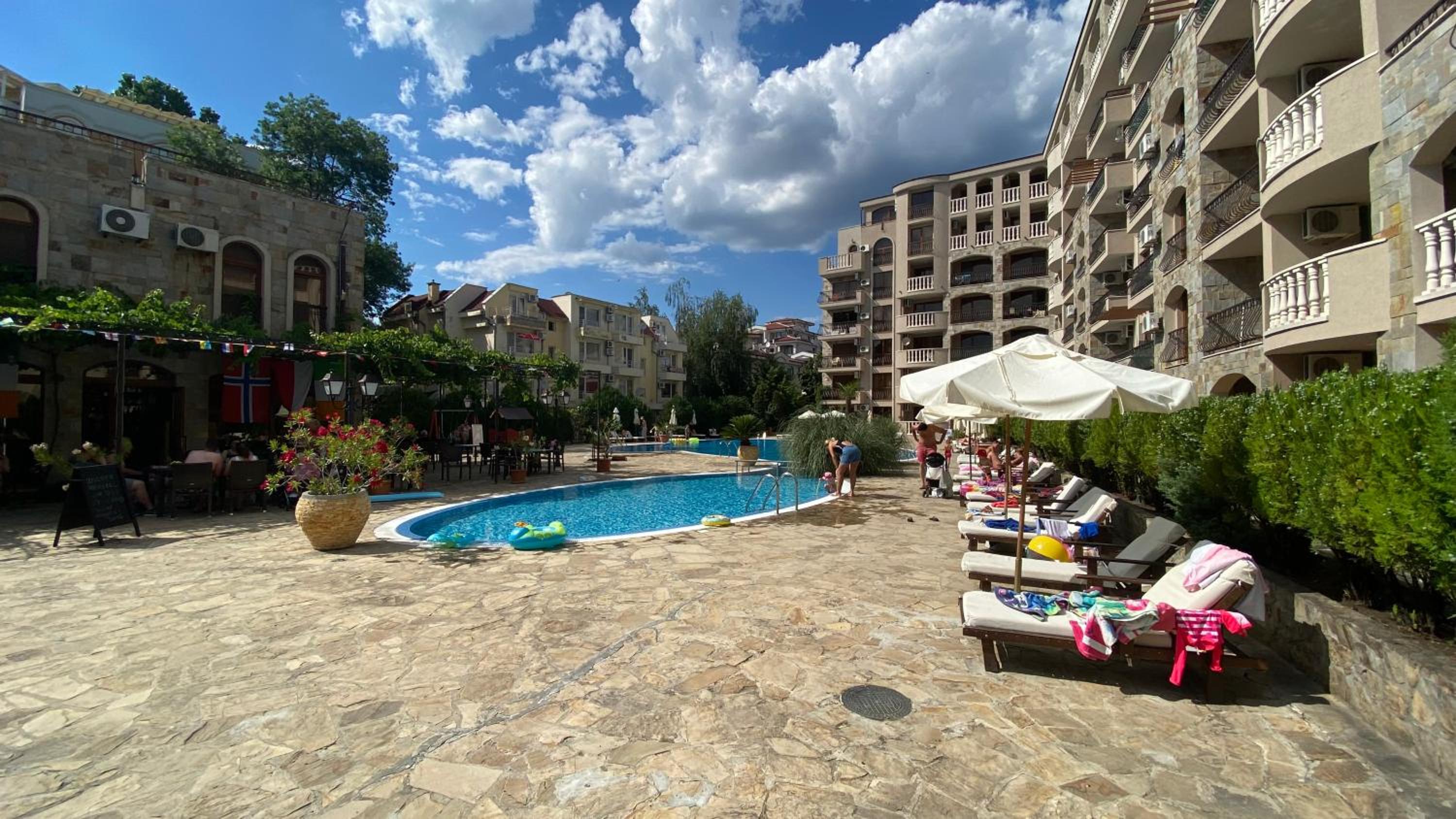 KALIA A16 Private One Bedroom Apartment