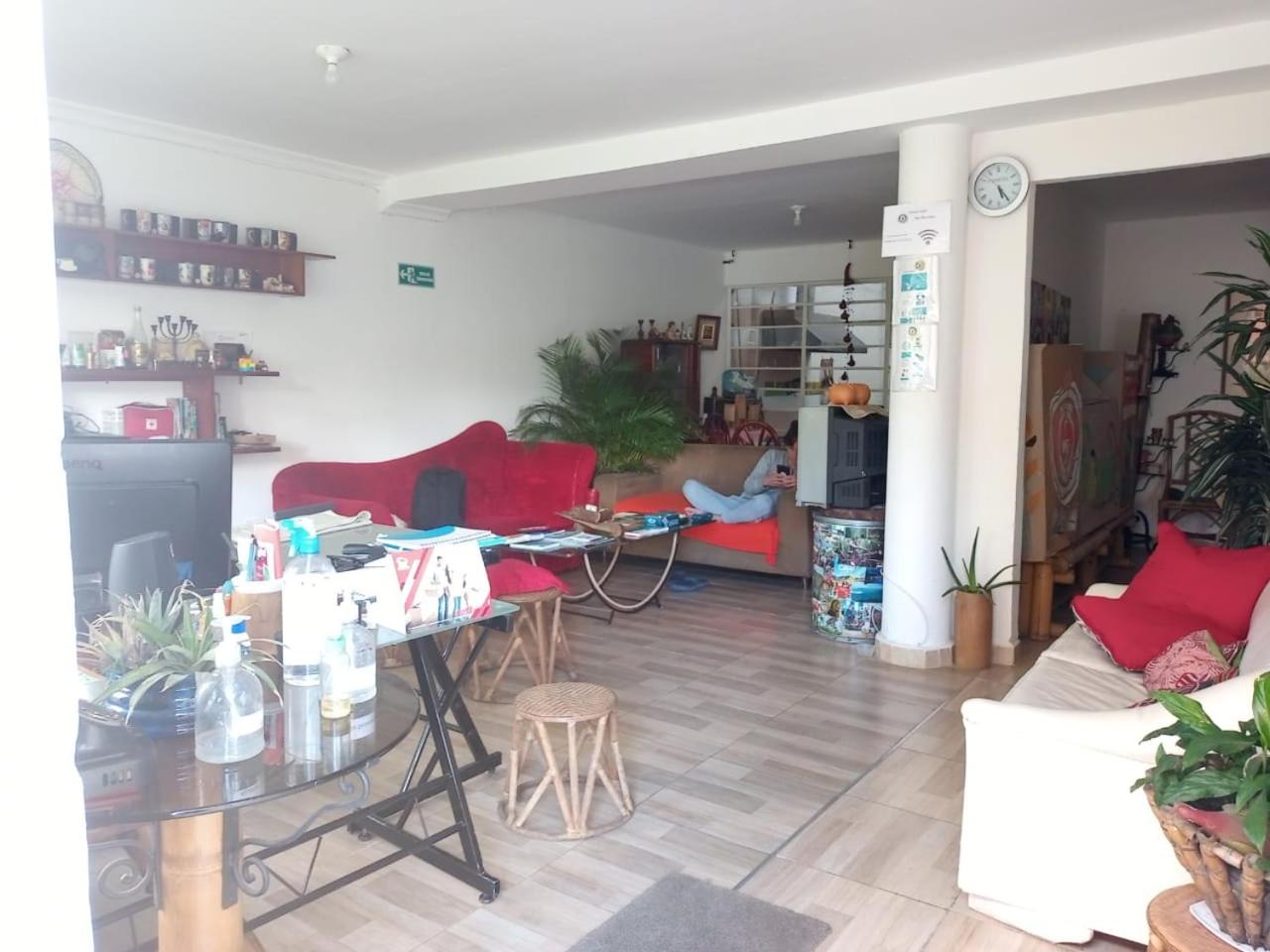 Hostal Cafe San Bernabe