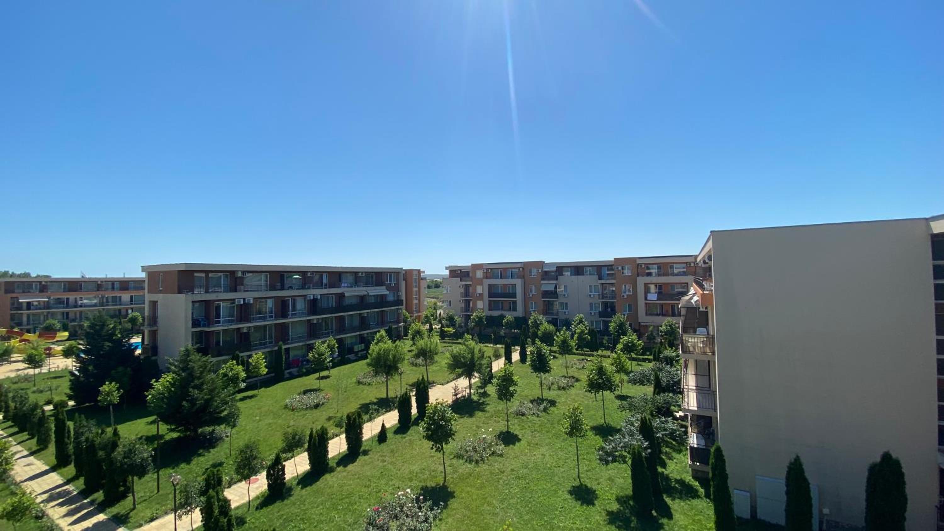 KALIA A16 Private One Bedroom Apartment
