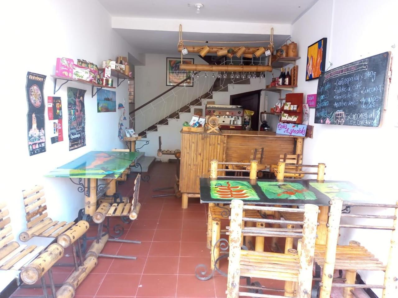 Hostal Cafe San Bernabe