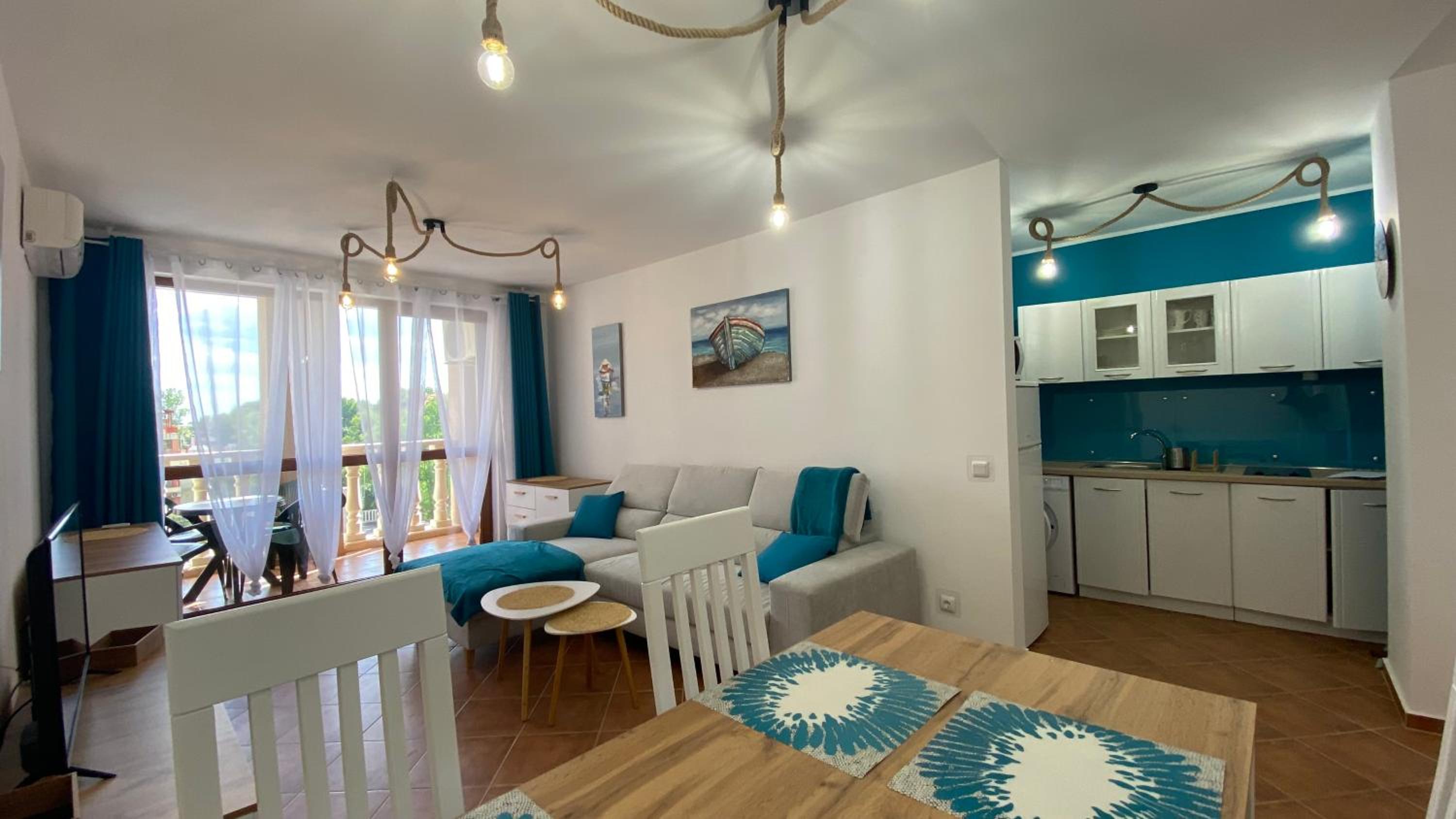 KALIA A16 Private One Bedroom Apartment