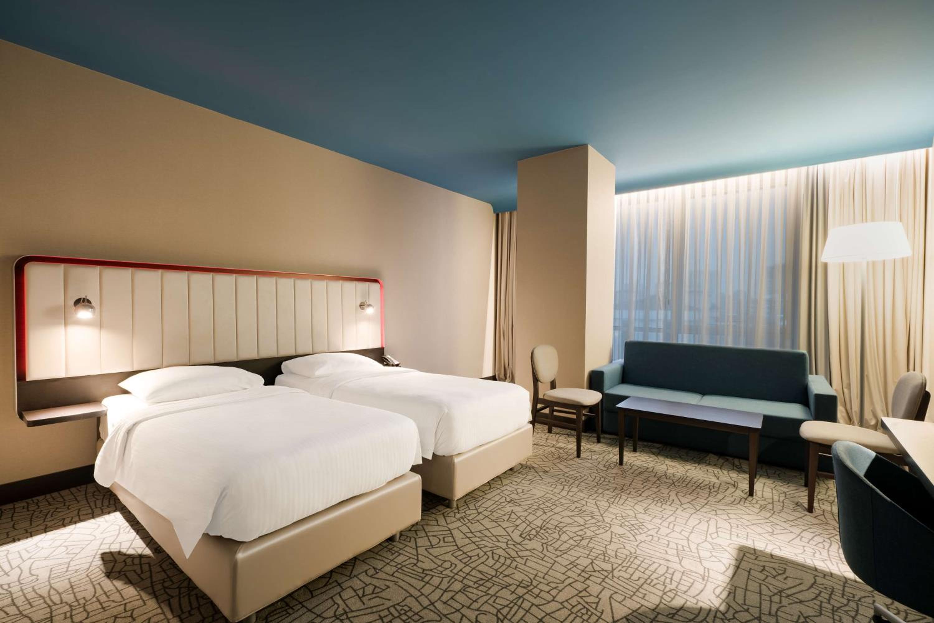 Park Inn by Radisson İstanbul Atasehir - Image 12