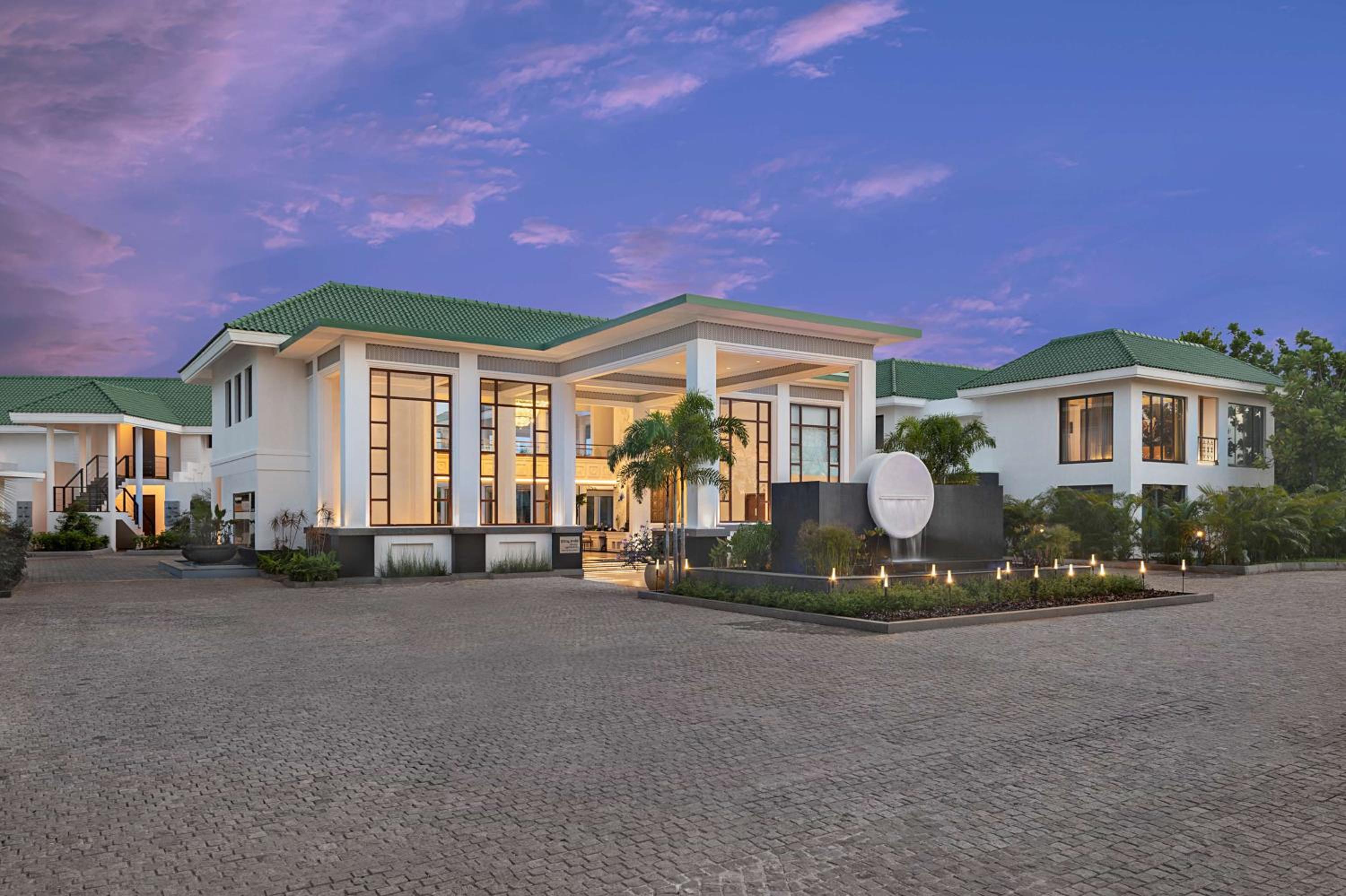 Radisson Resort Pondicherry Bay view 4