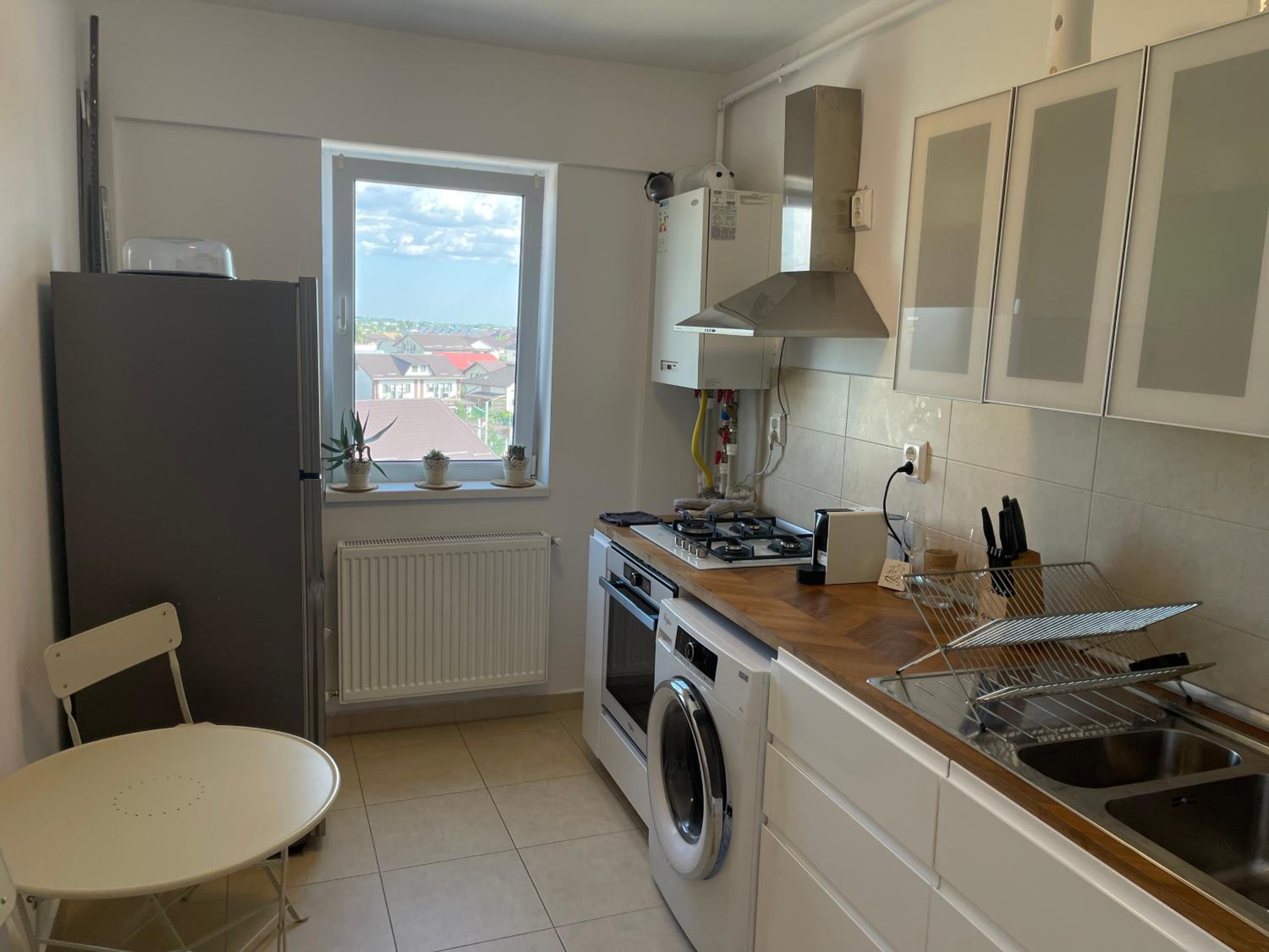 Libertatii 88 Luxury Apartment view 5