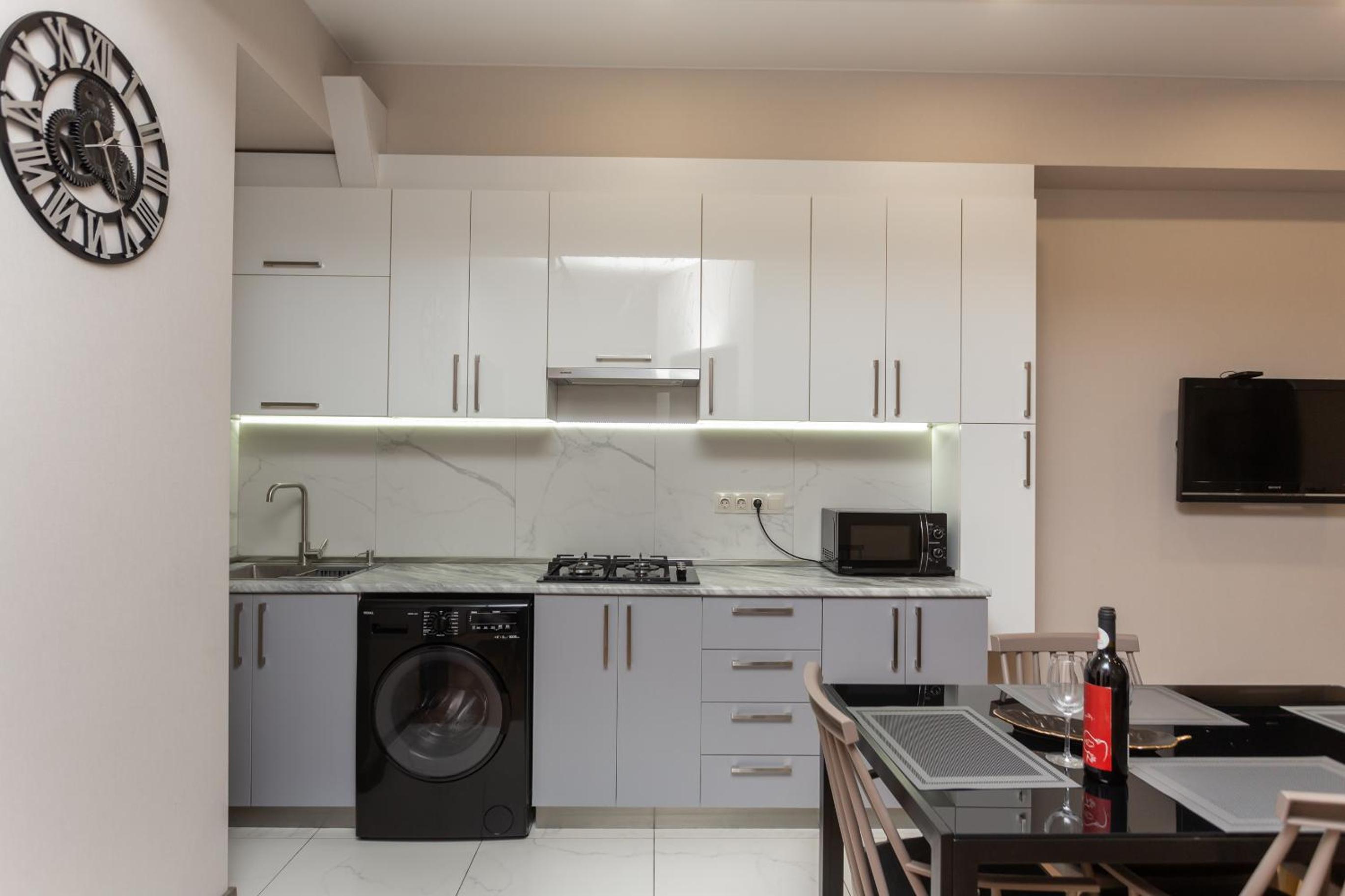Saburtalo Apartment
