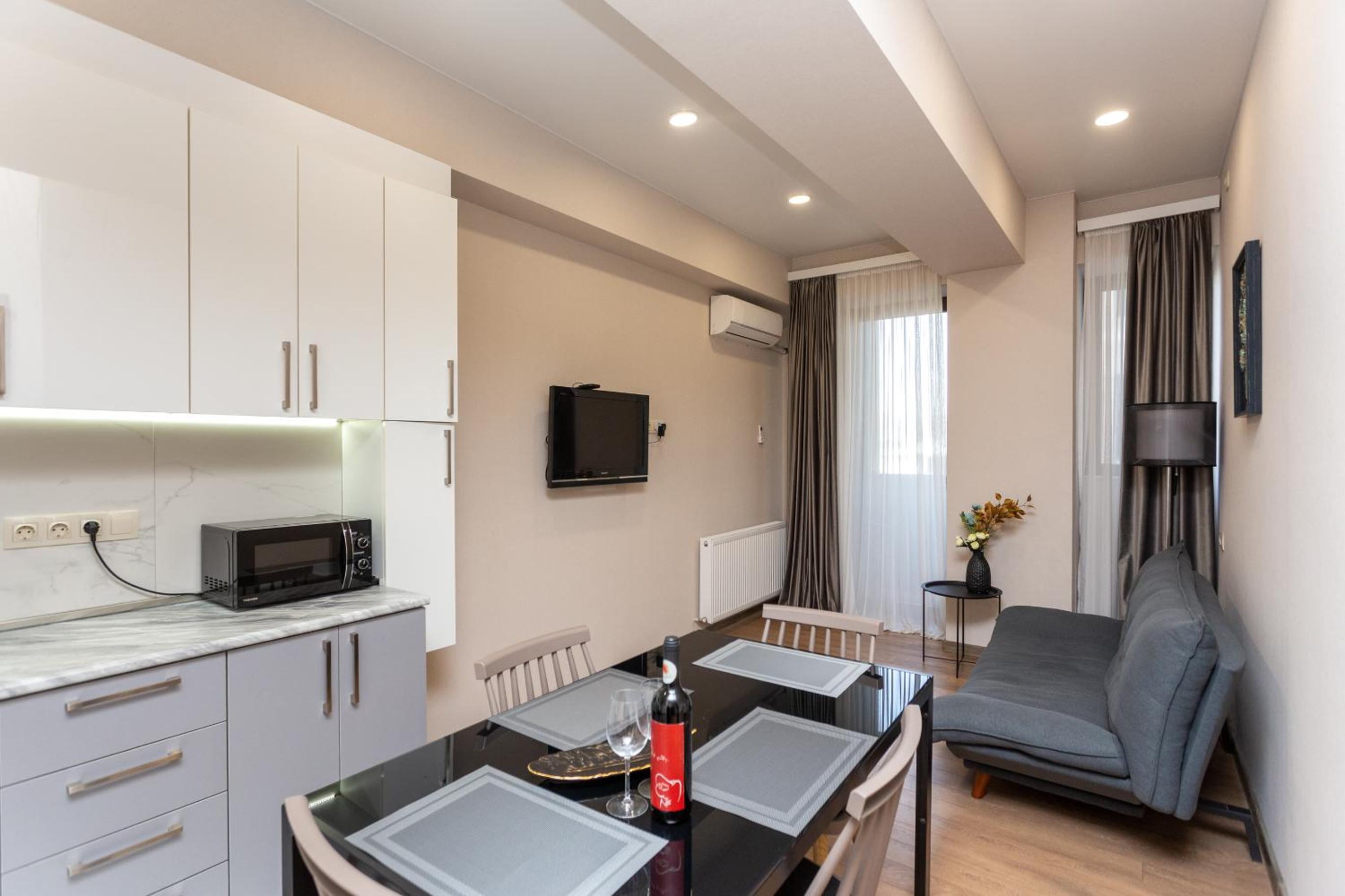 Saburtalo Apartment