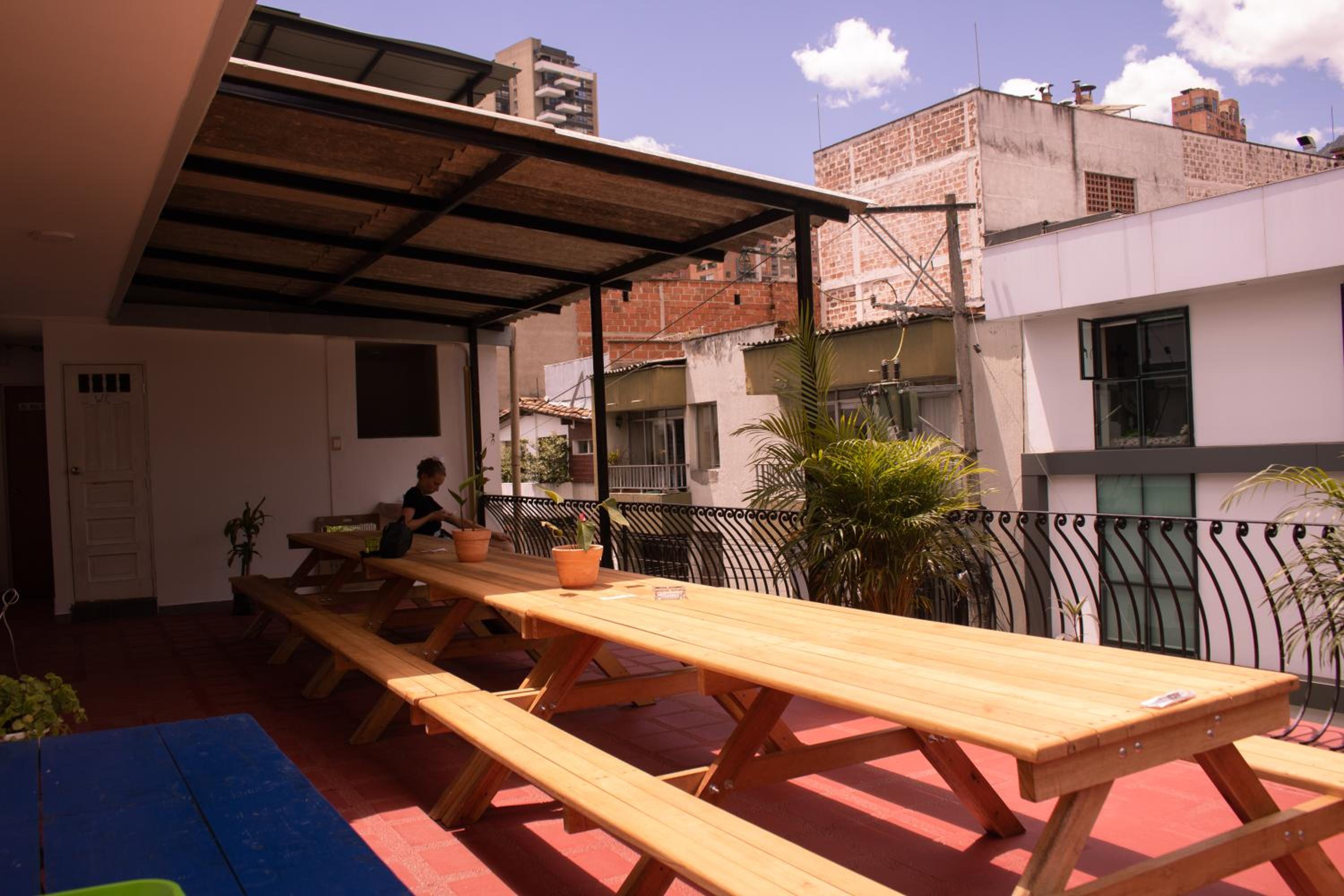 La Familia Hostel - Parque Poblado