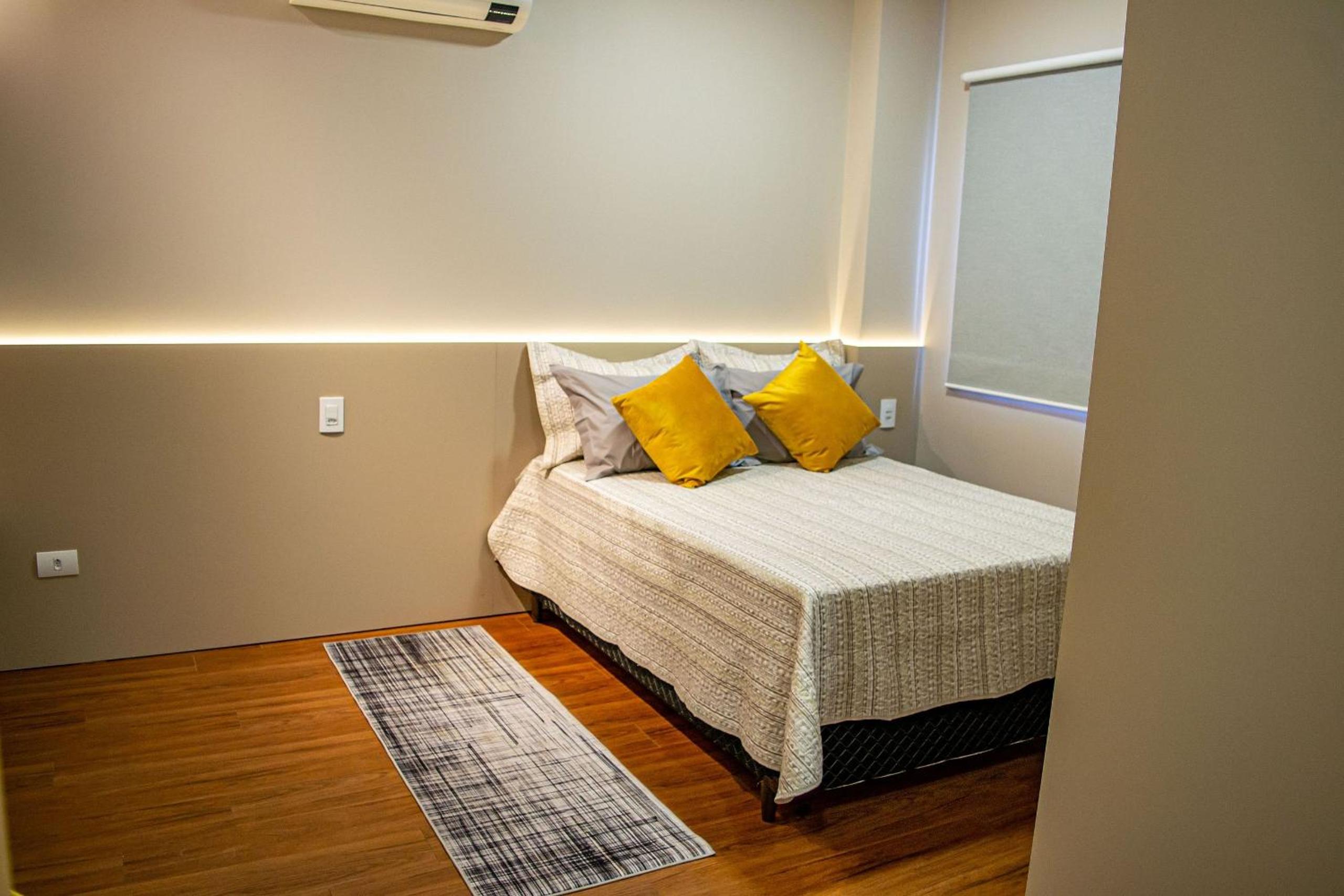 Apartamentos Studio no centro de Foz do Iguaçu