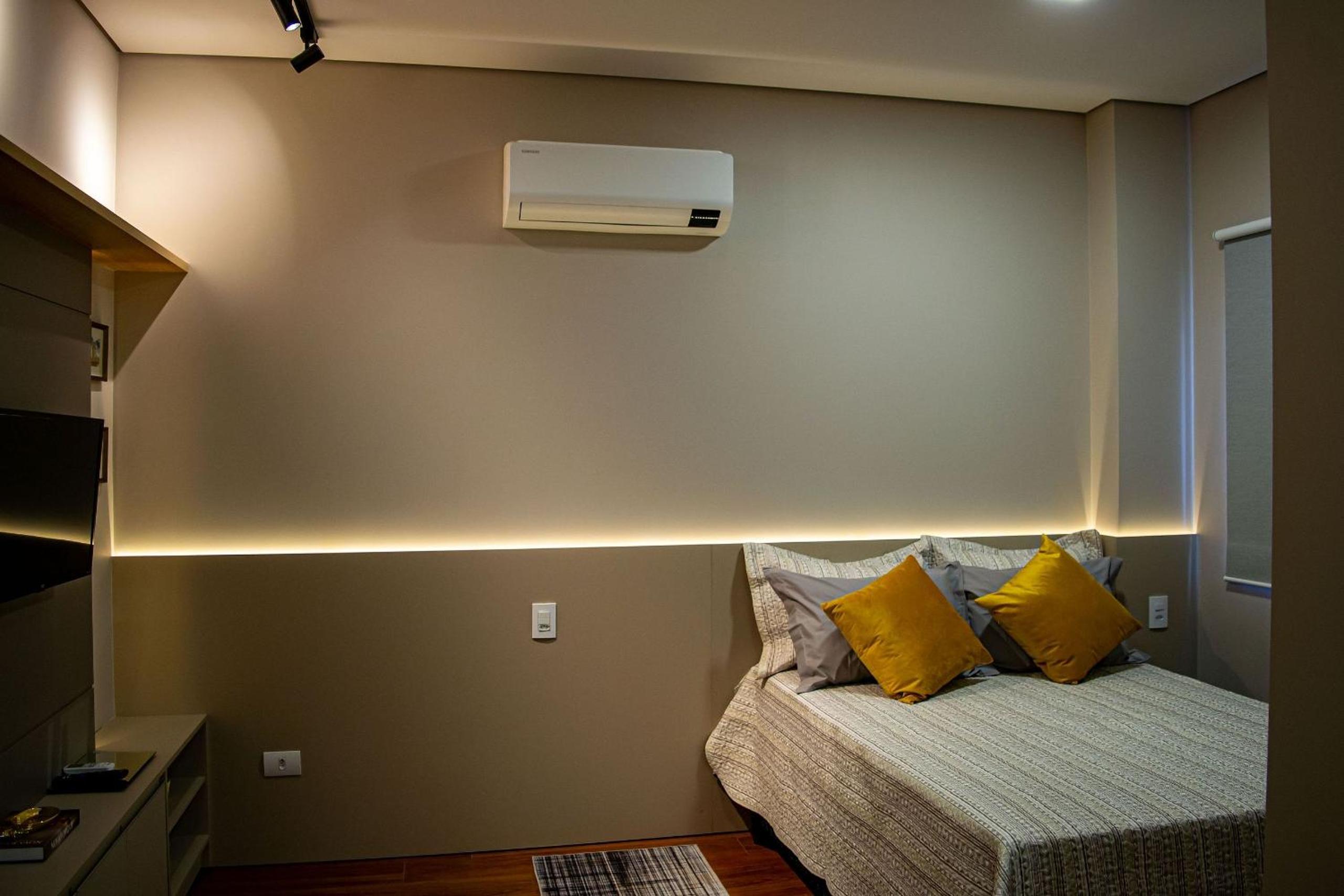 Apartamentos Studio no centro de Foz do Iguaçu