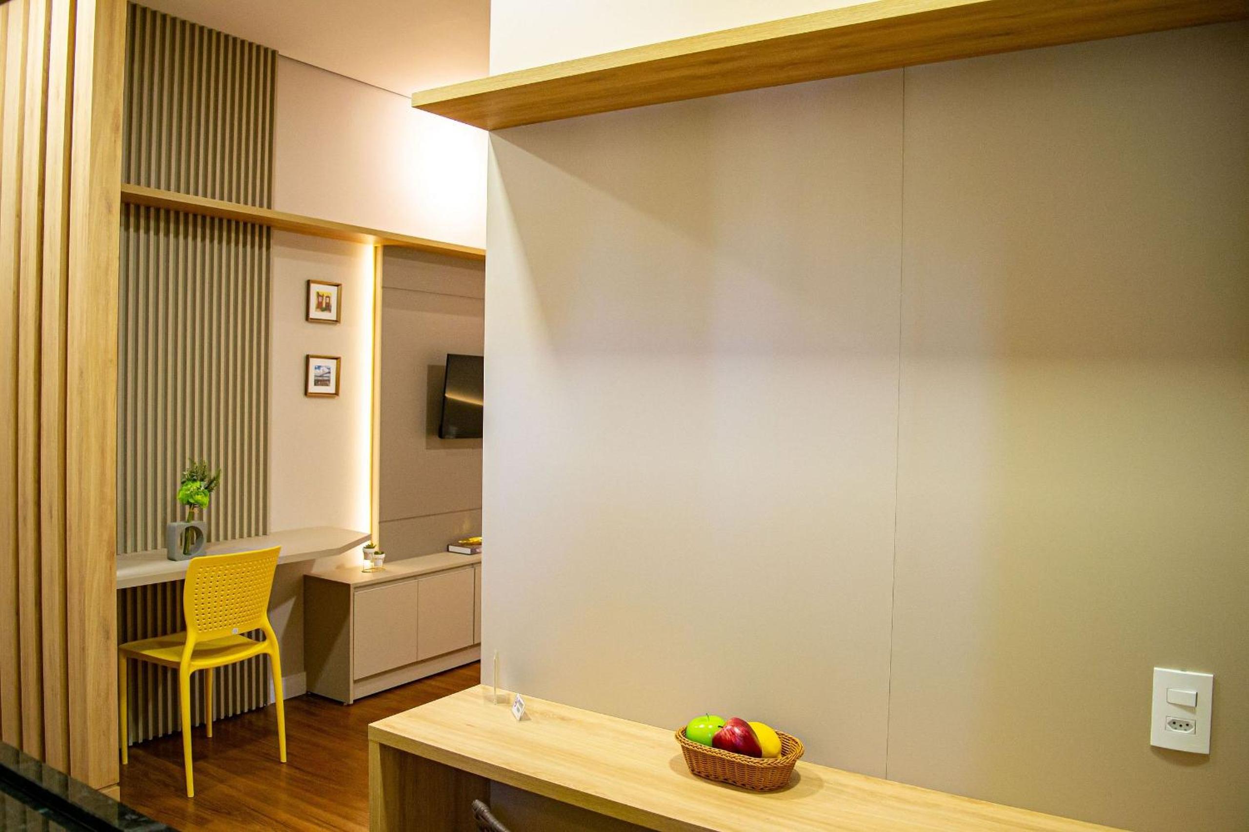 Apartamentos Studio no centro de Foz do Iguaçu