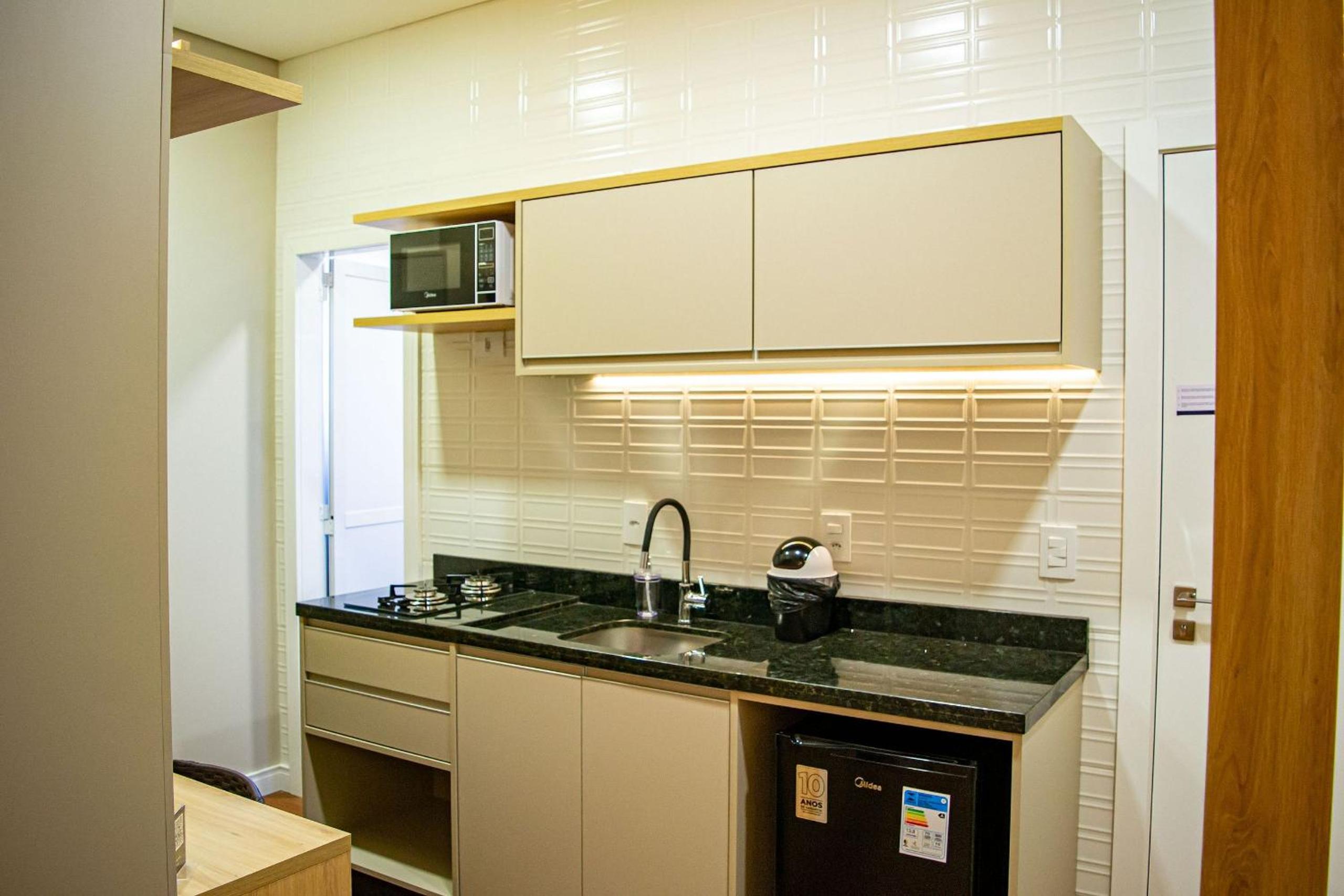 Apartamentos Studio no centro de Foz do Iguaçu