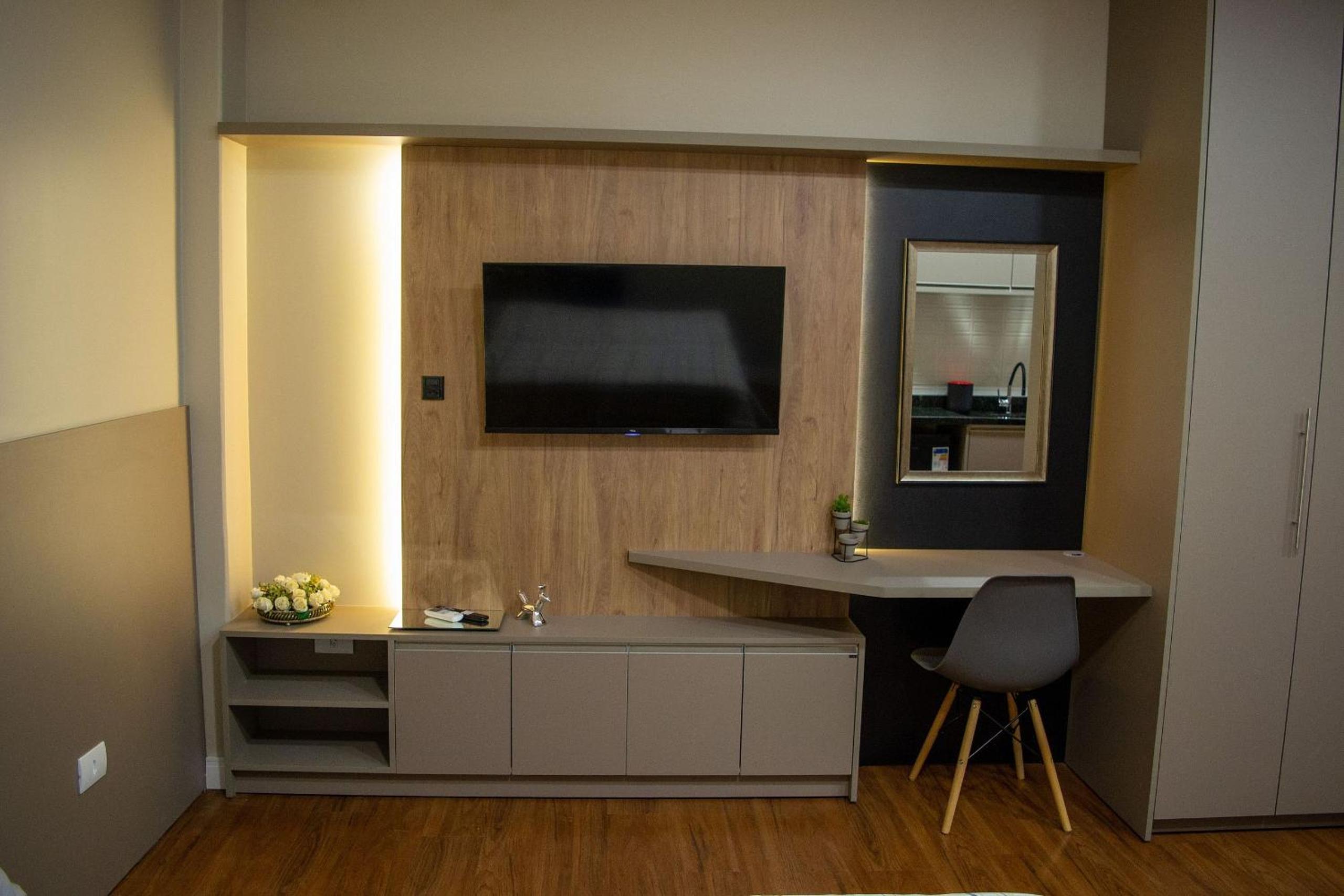 Apartamentos Studio no centro de Foz do Iguaçu