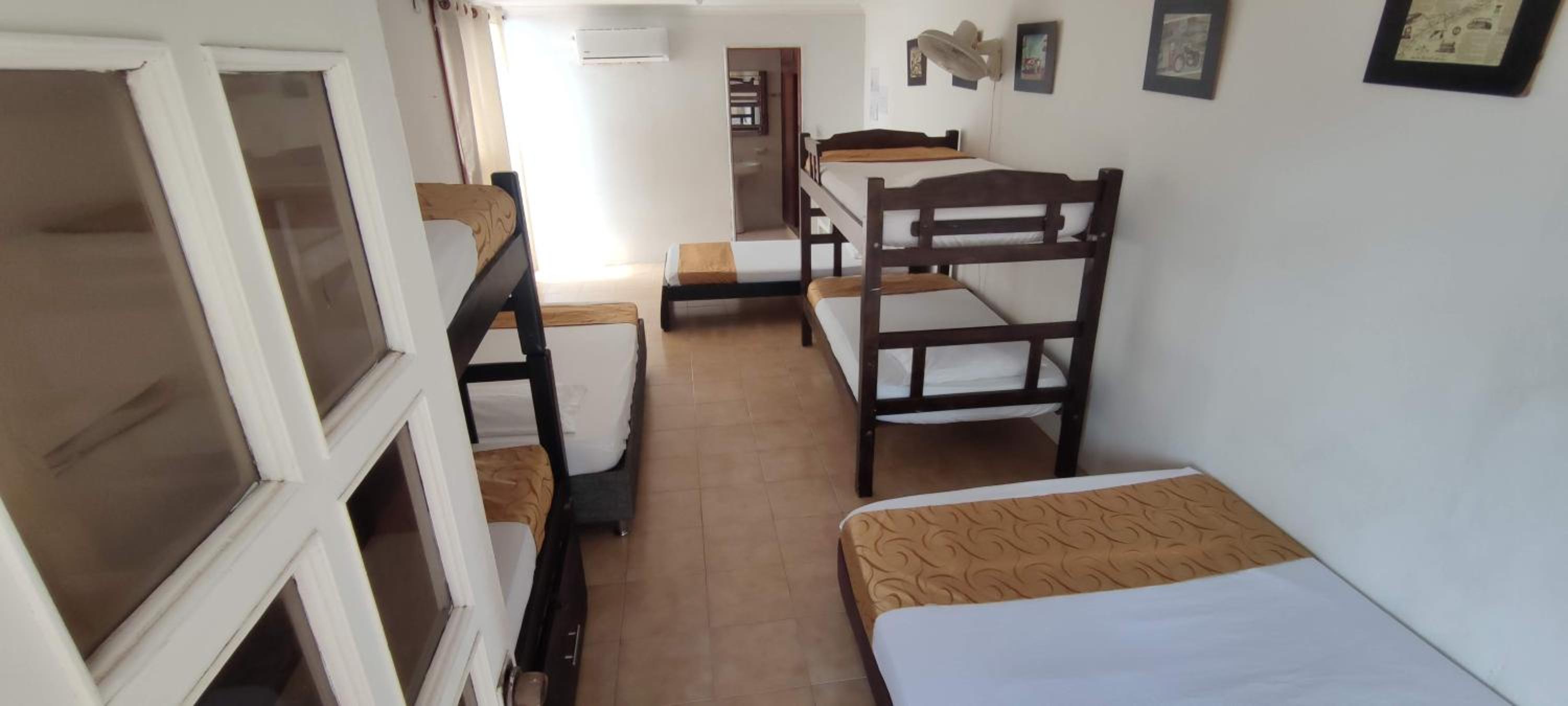Cabaña Salguero