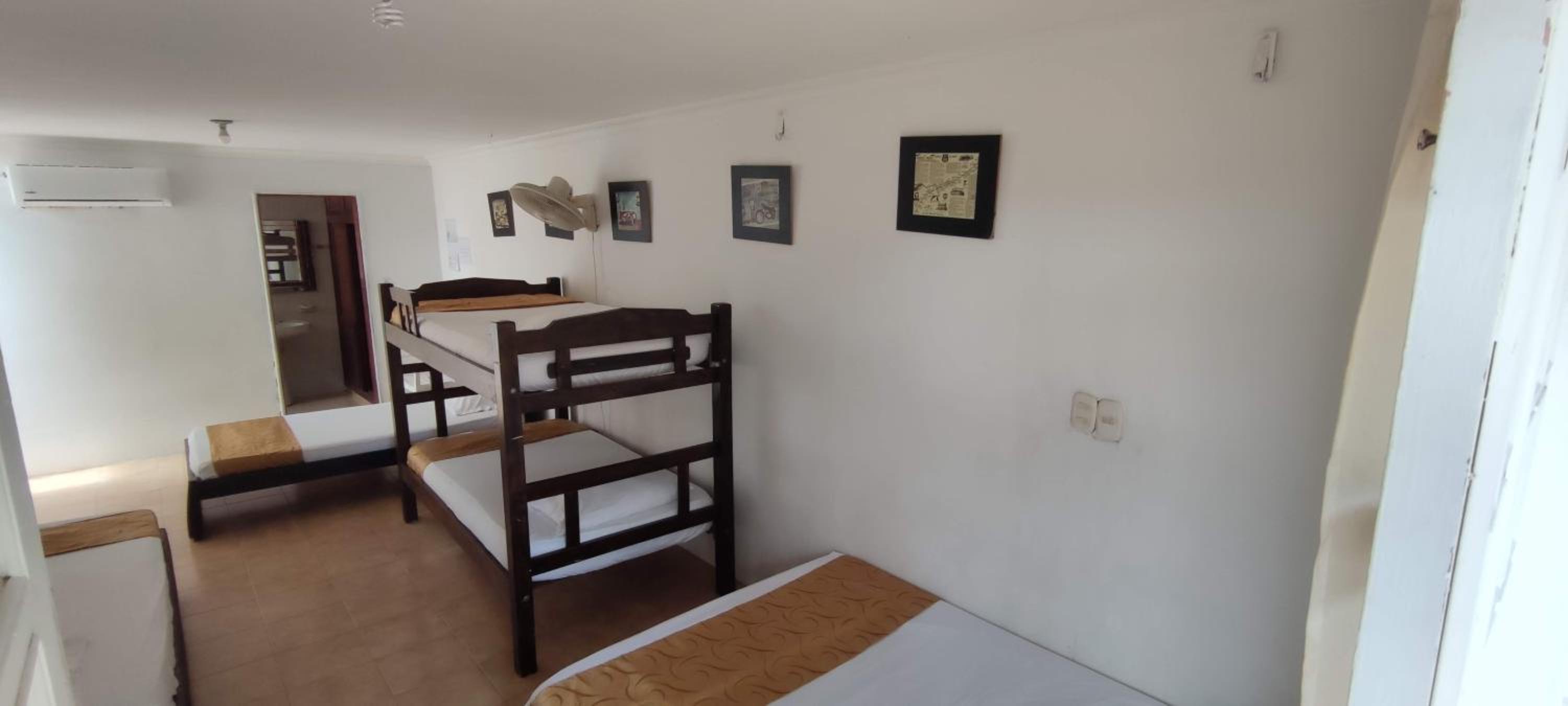 Cabaña Salguero