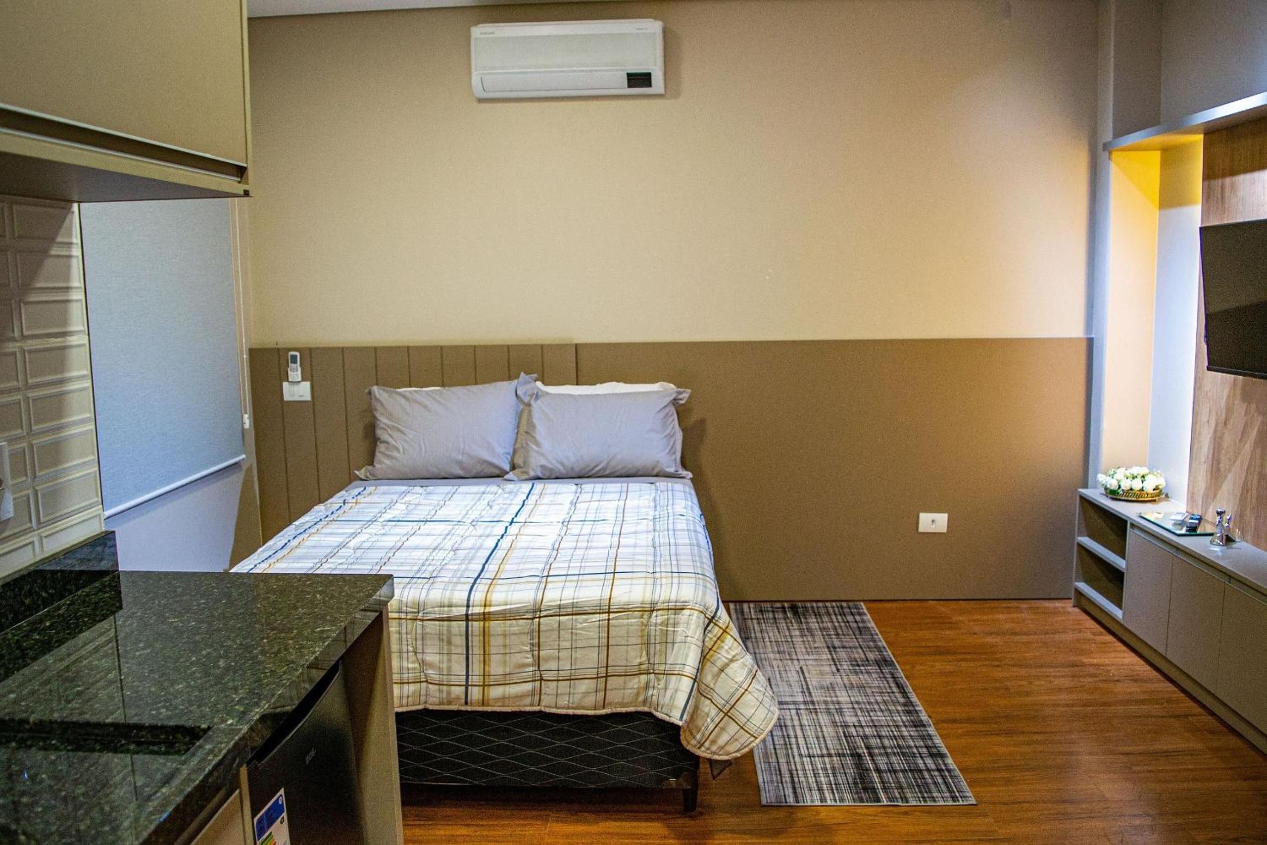 Apartamentos Studio no centro de Foz do Iguaçu