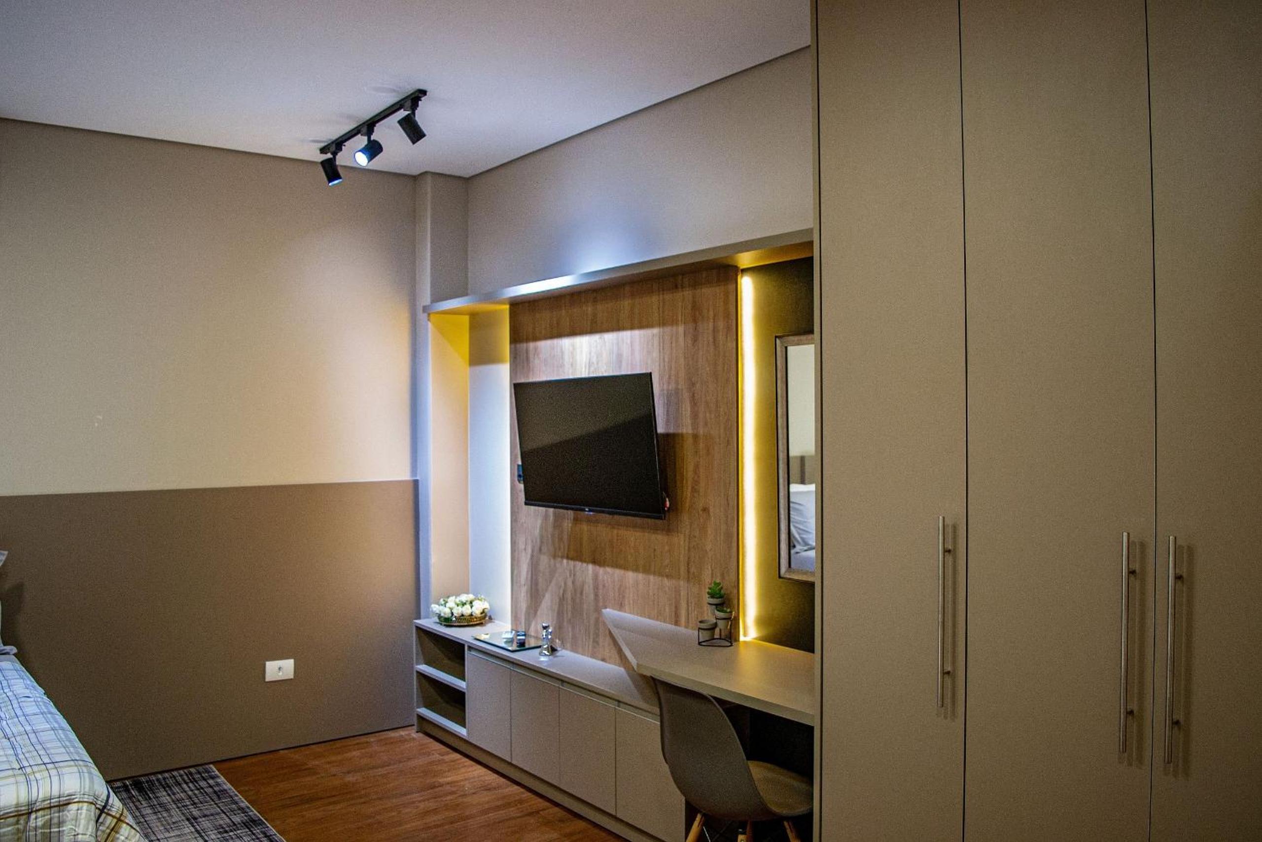 Apartamentos Studio no centro de Foz do Iguaçu