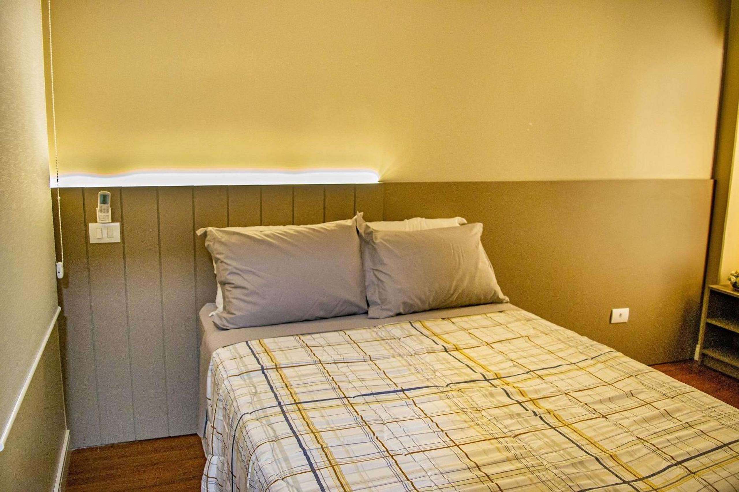 Apartamentos Studio no centro de Foz do Iguaçu
