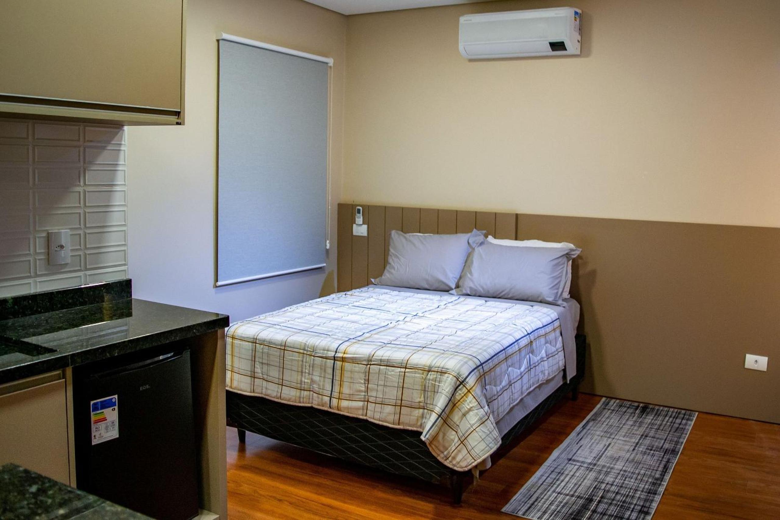 Apartamentos Studio no centro de Foz do Iguaçu