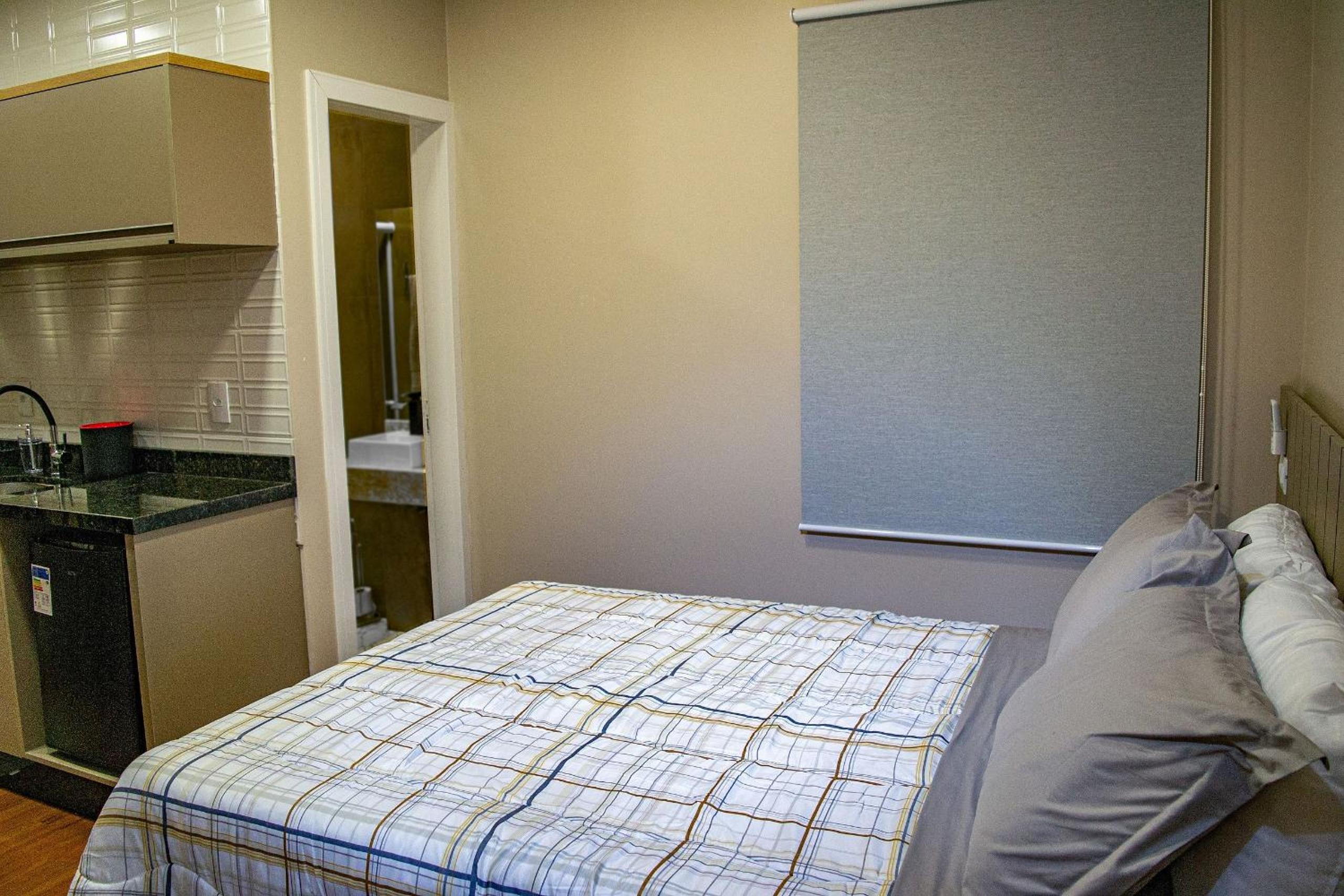 Apartamentos Studio no centro de Foz do Iguaçu