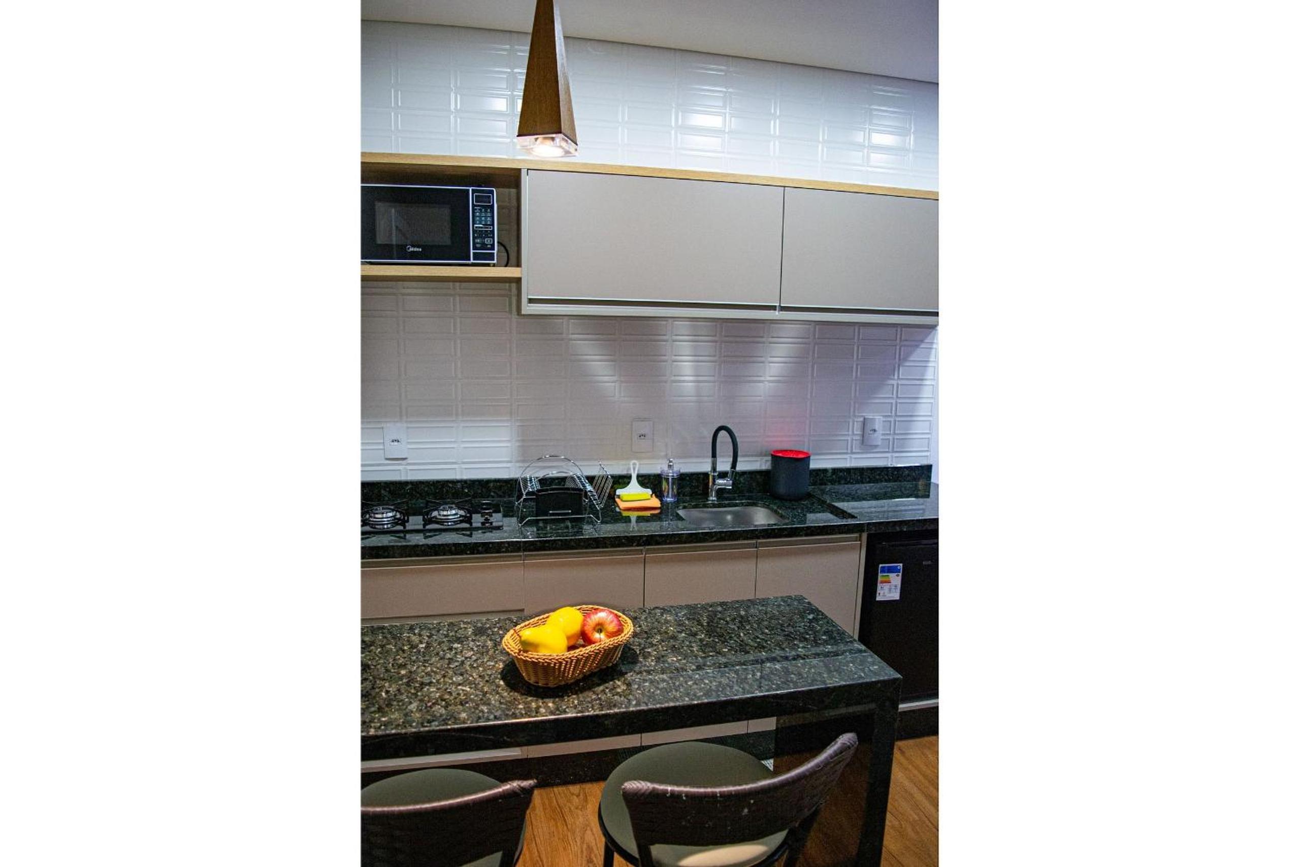 Apartamentos Studio no centro de Foz do Iguaçu