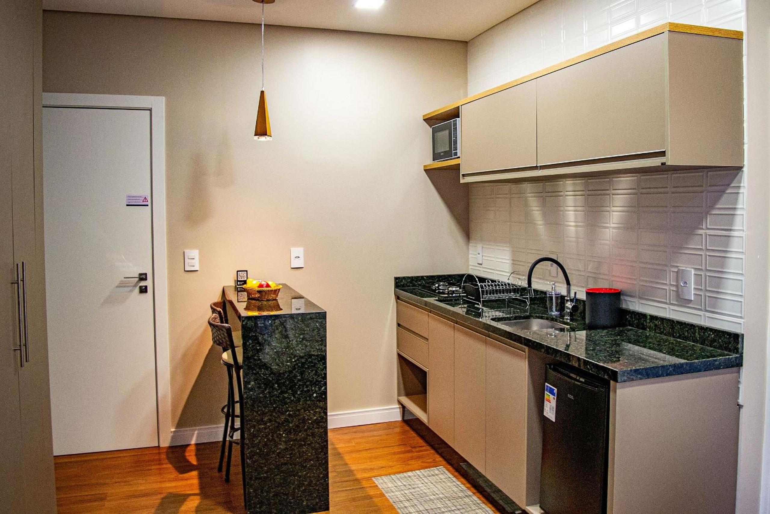 Apartamentos Studio no centro de Foz do Iguaçu