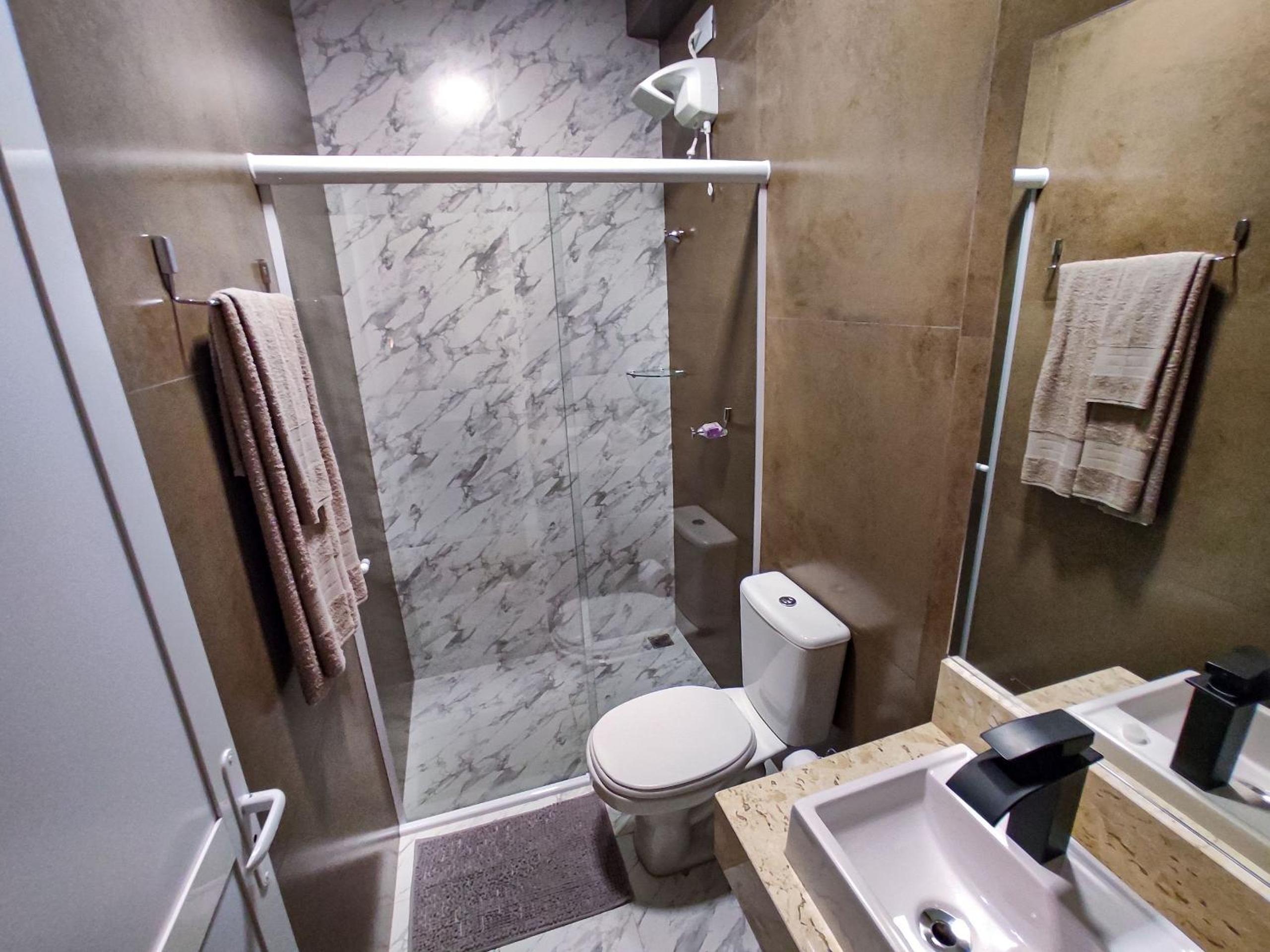 Apartamentos Studio no centro de Foz do Iguaçu