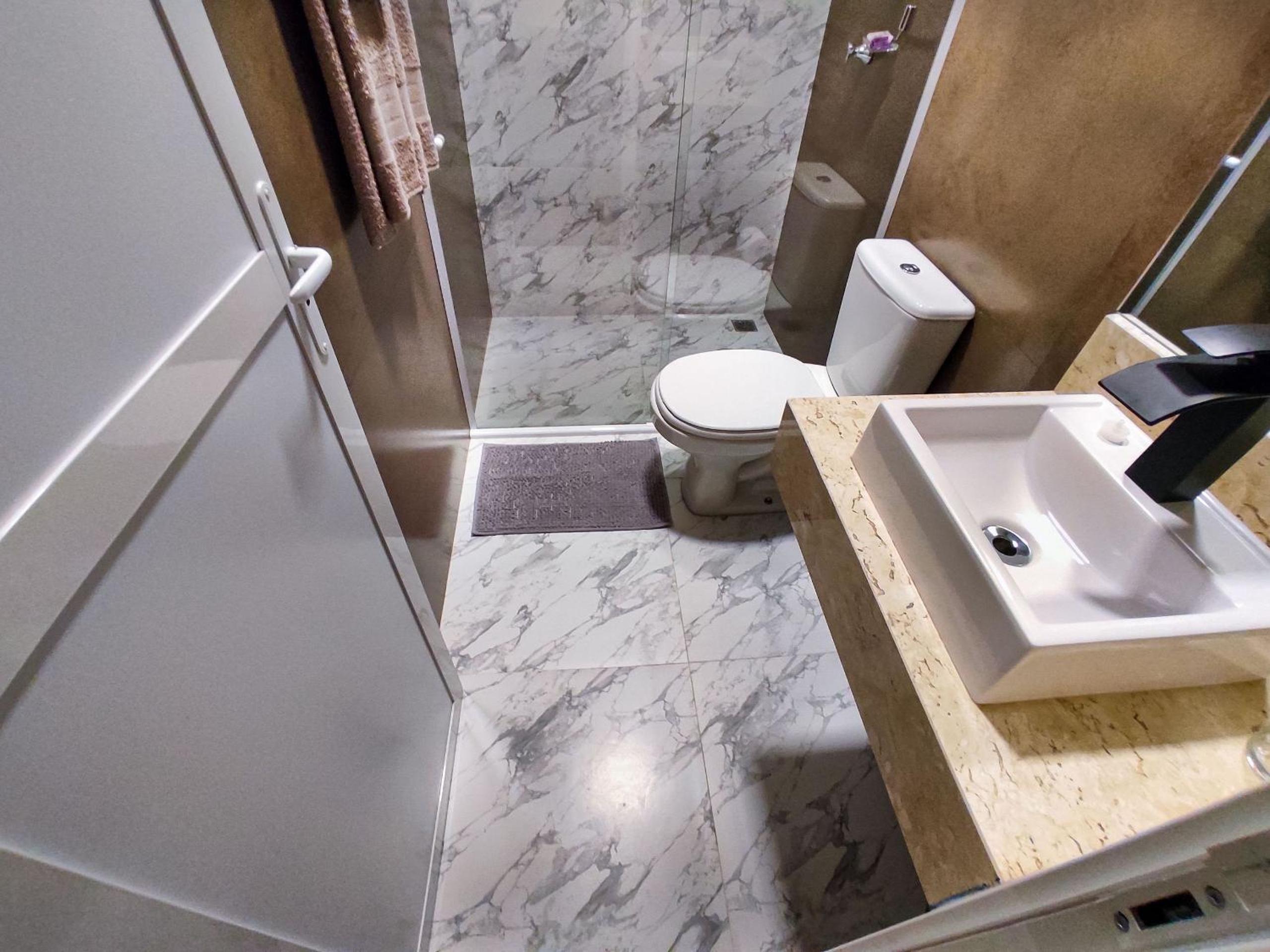 Apartamentos Studio no centro de Foz do Iguaçu