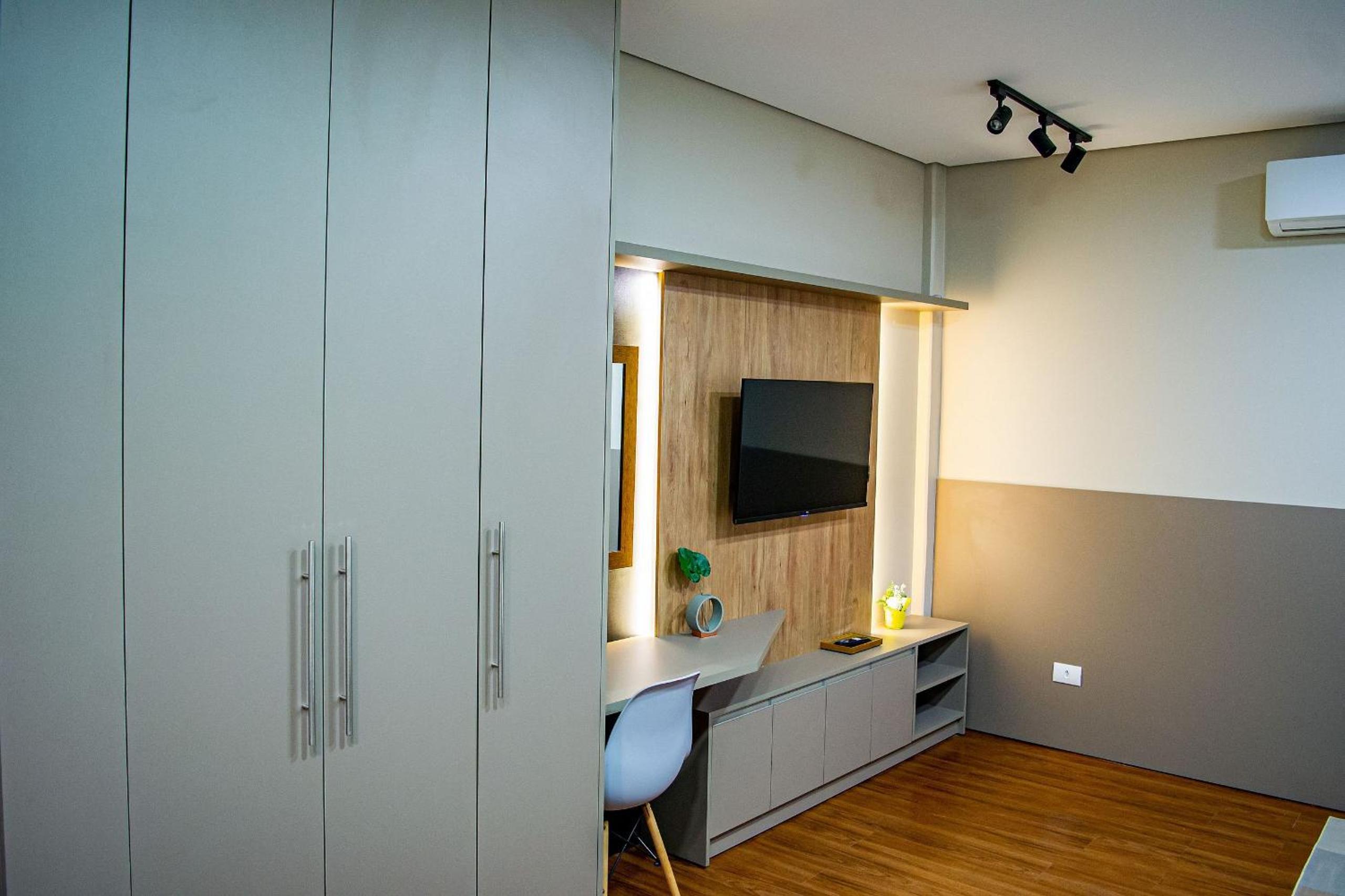 Apartamentos Studio no centro de Foz do Iguaçu