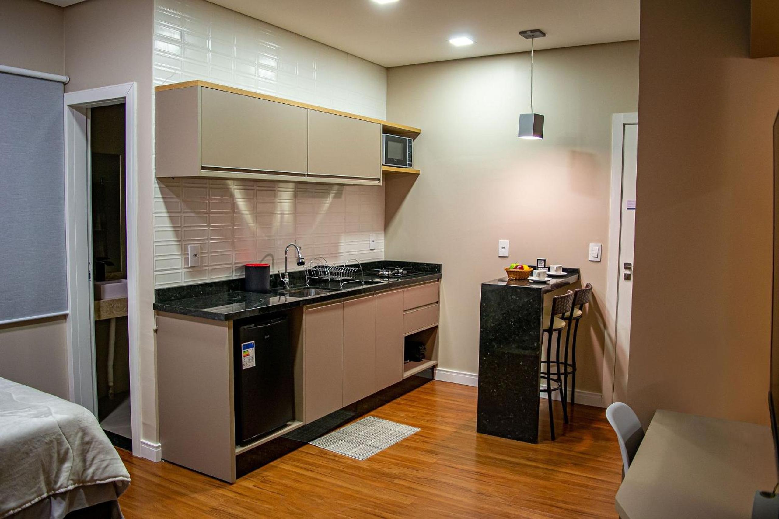 Apartamentos Studio no centro de Foz do Iguaçu