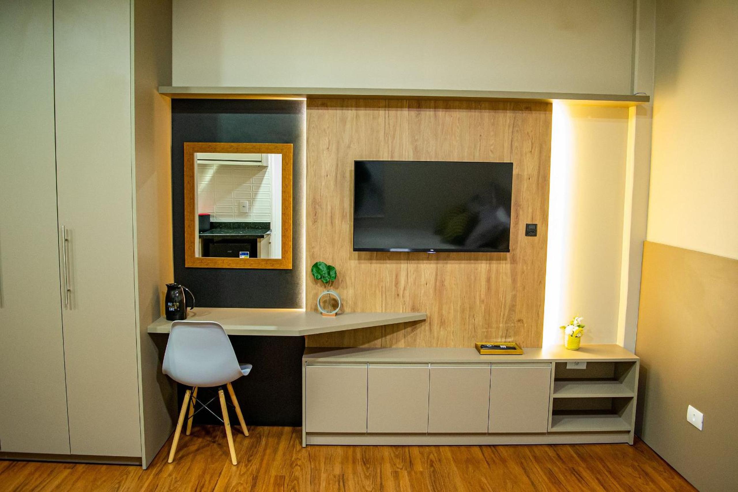 Apartamentos Studio no centro de Foz do Iguaçu