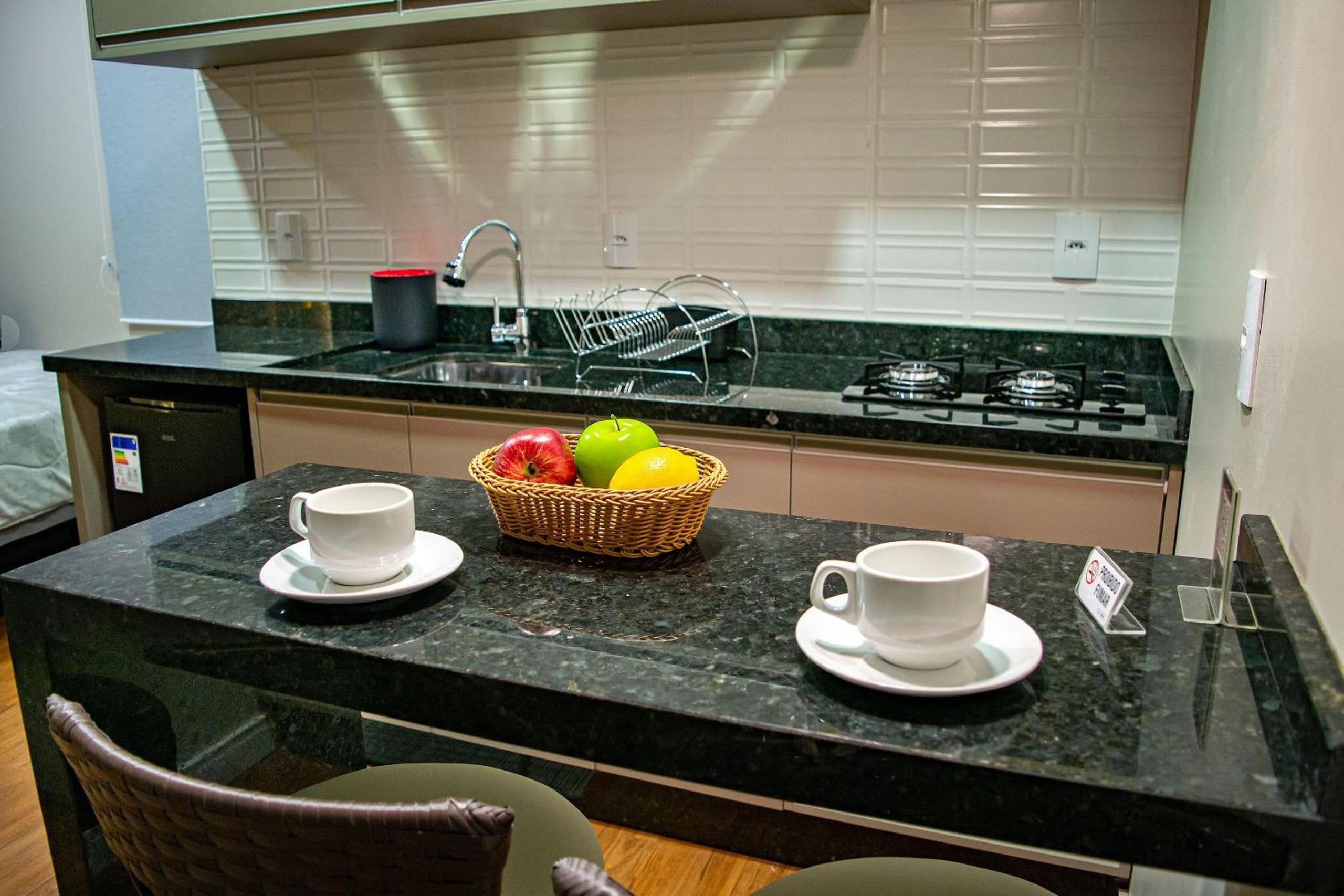 Apartamentos Studio no centro de Foz do Iguaçu