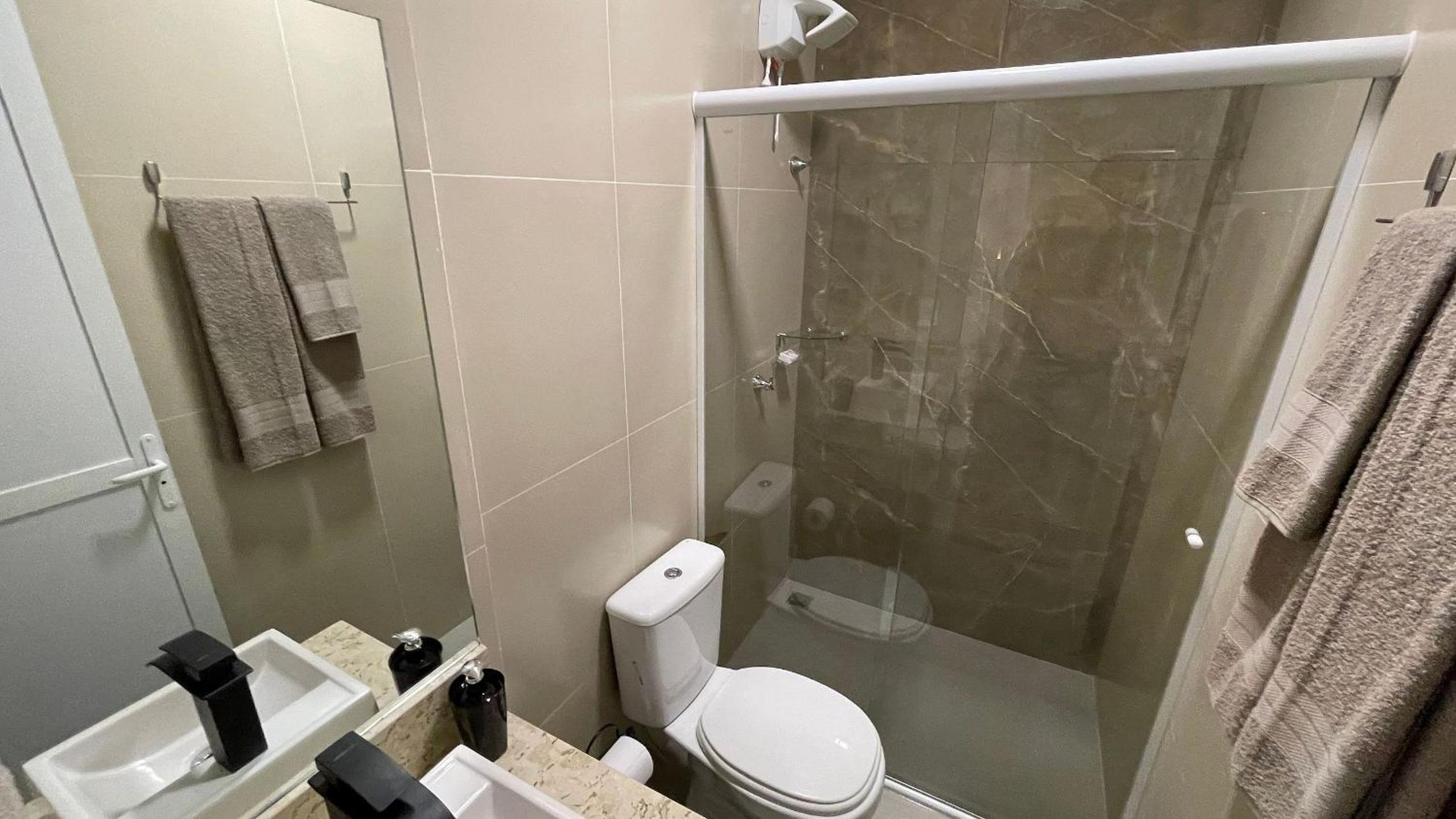 Apartamentos Studio no centro de Foz do Iguaçu