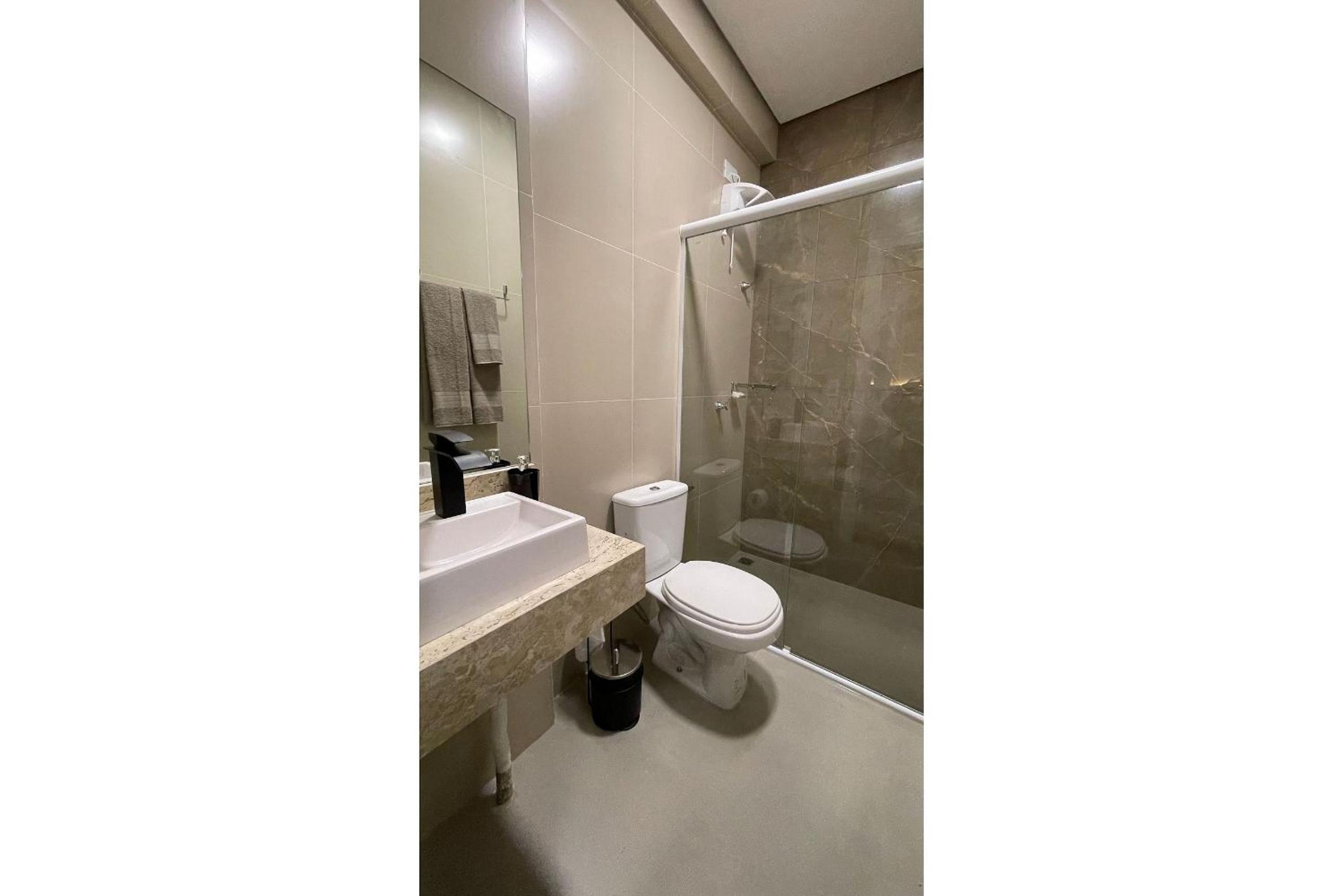 Apartamentos Studio no centro de Foz do Iguaçu