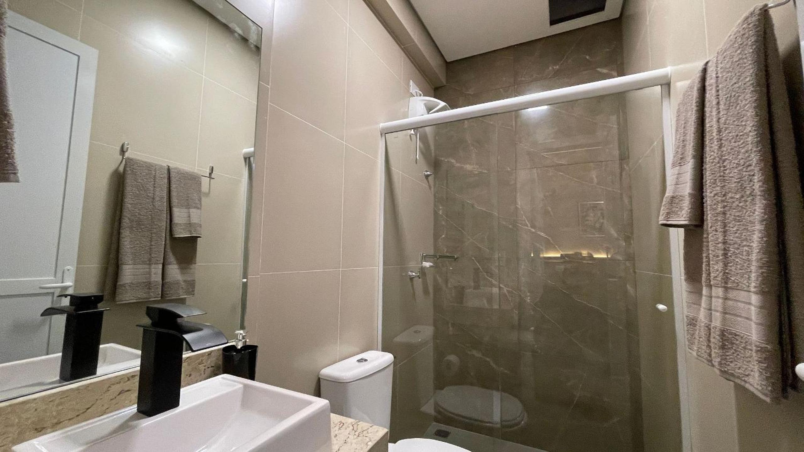 Apartamentos Studio no centro de Foz do Iguaçu