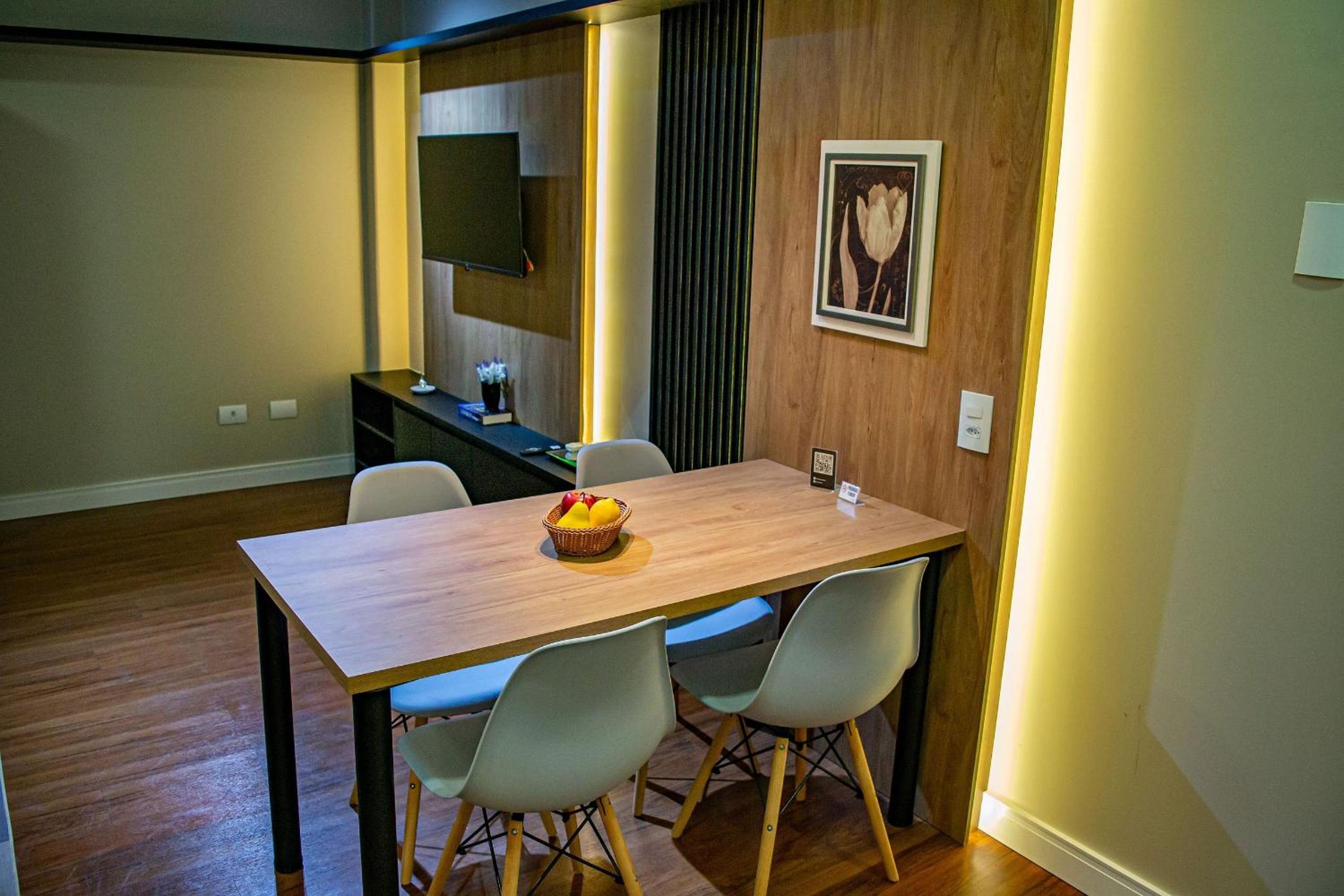 Apartamentos Studio no centro de Foz do Iguaçu