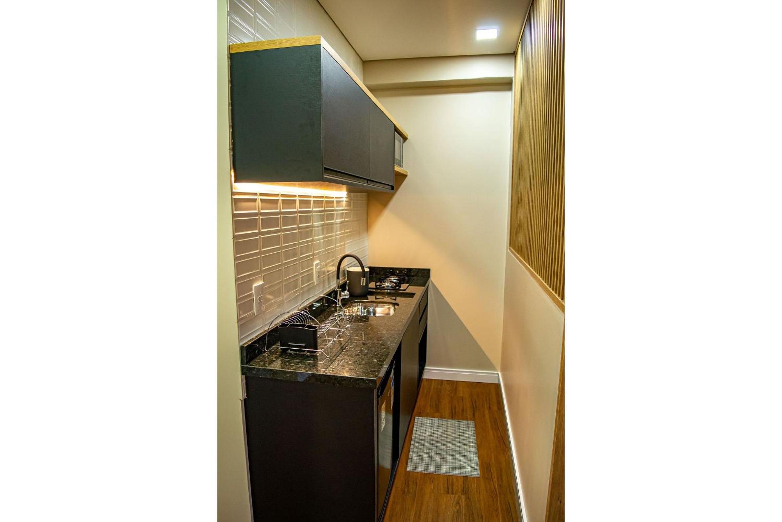 Apartamentos Studio no centro de Foz do Iguaçu