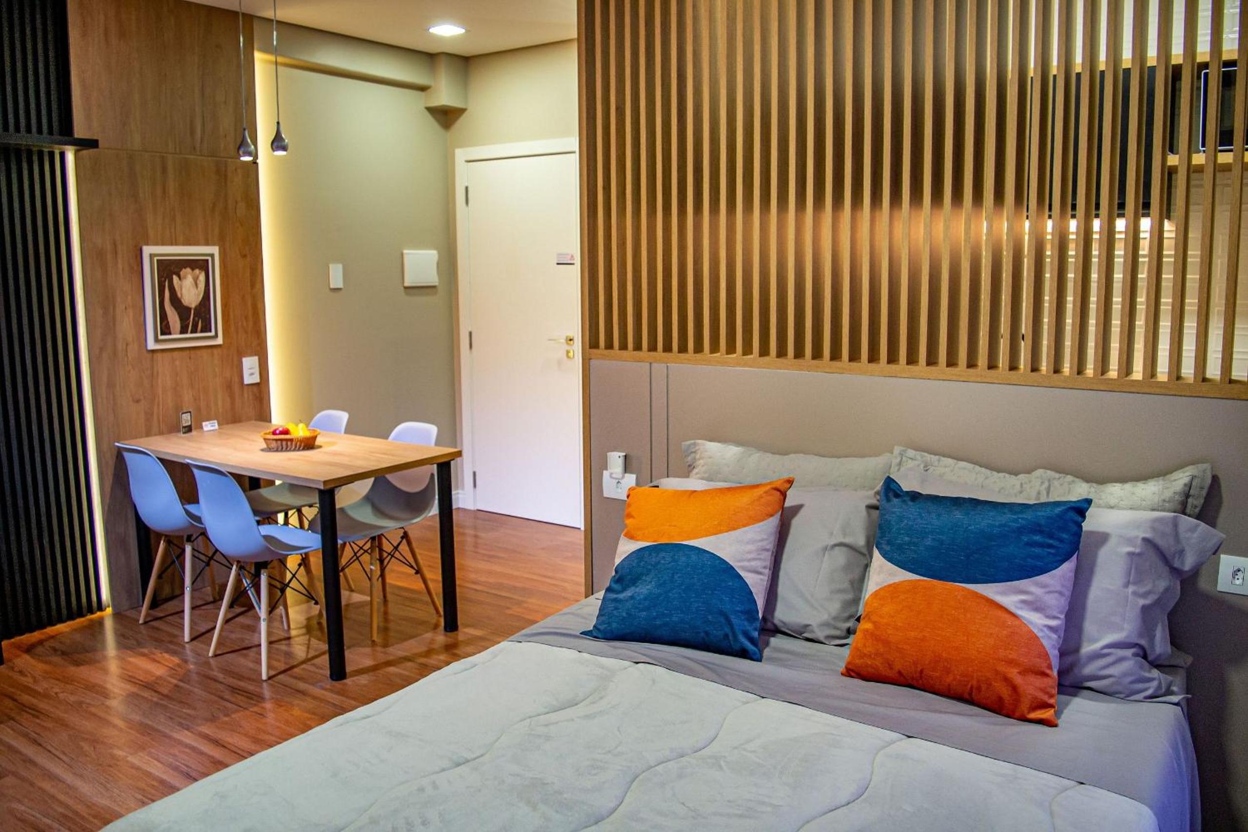 Apartamentos Studio no centro de Foz do Iguaçu