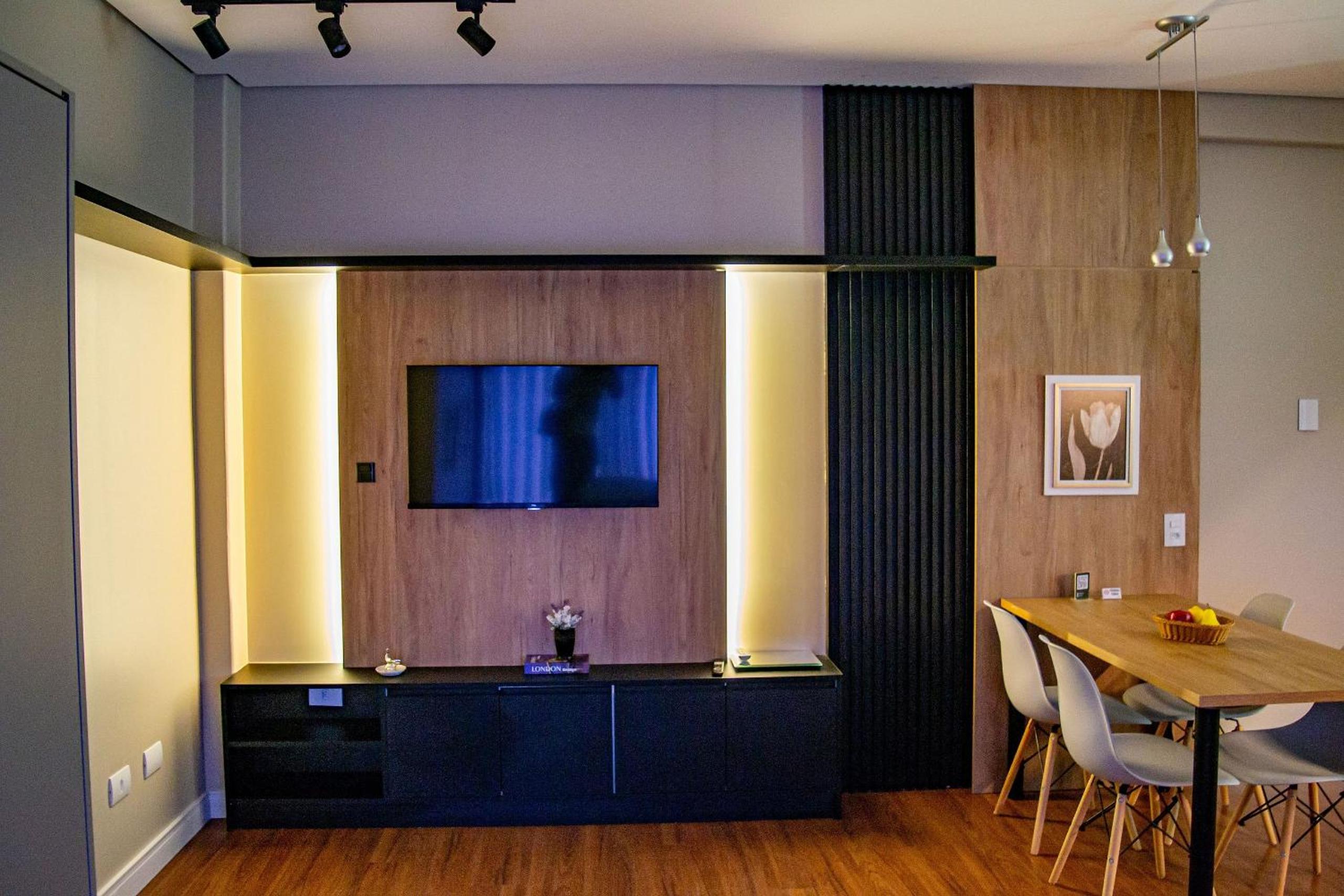 Apartamentos Studio no centro de Foz do Iguaçu