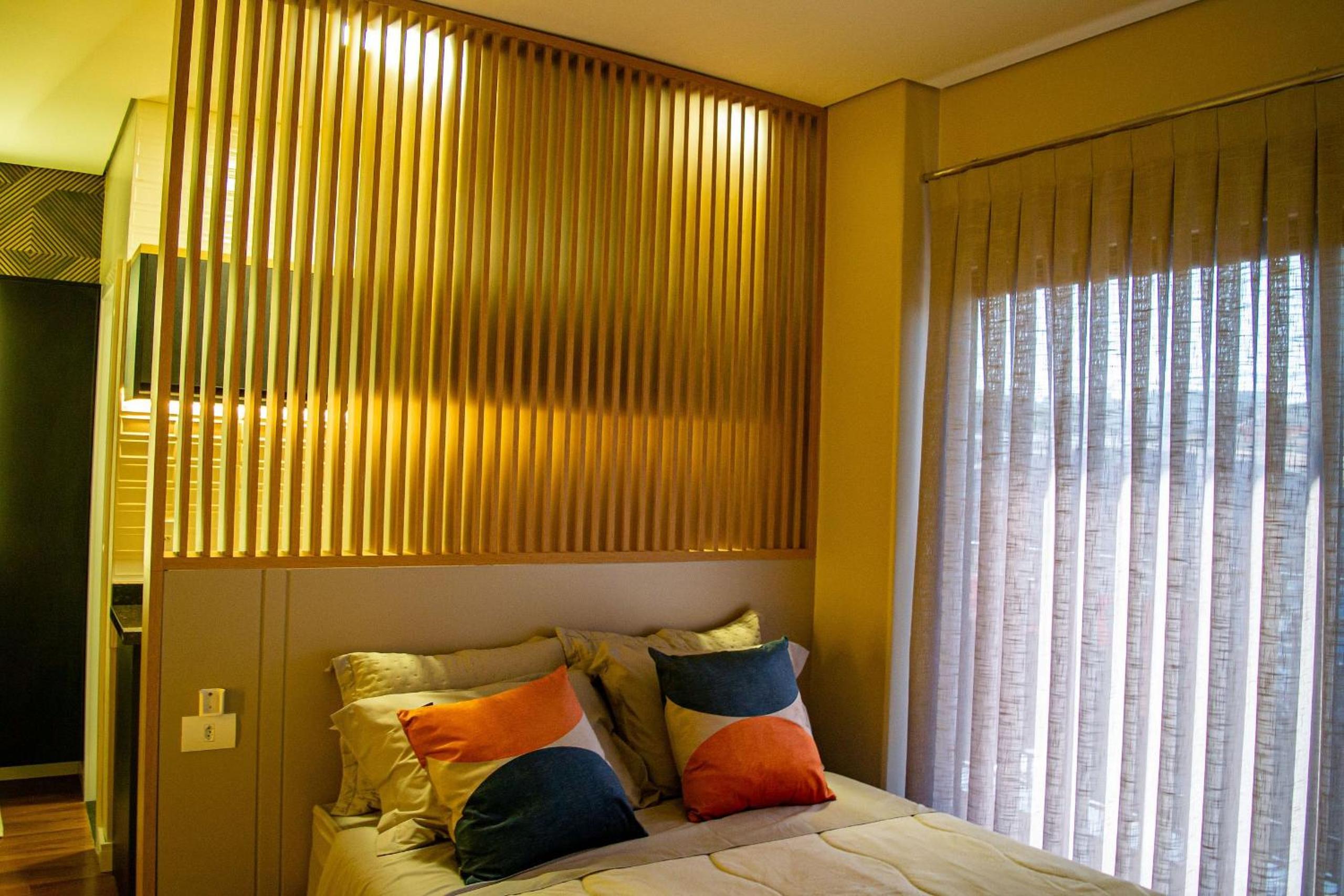 Apartamentos Studio no centro de Foz do Iguaçu