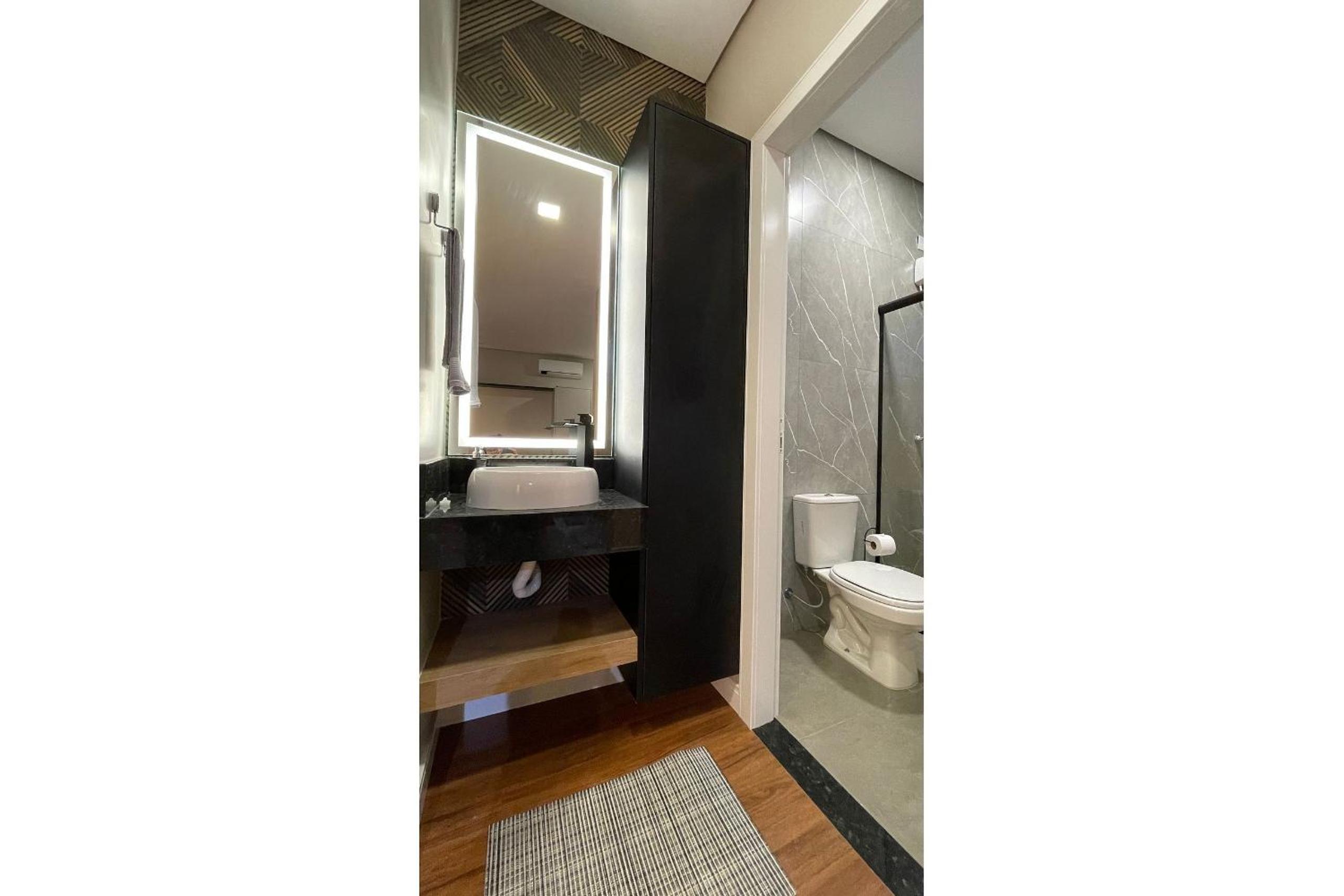 Apartamentos Studio no centro de Foz do Iguaçu