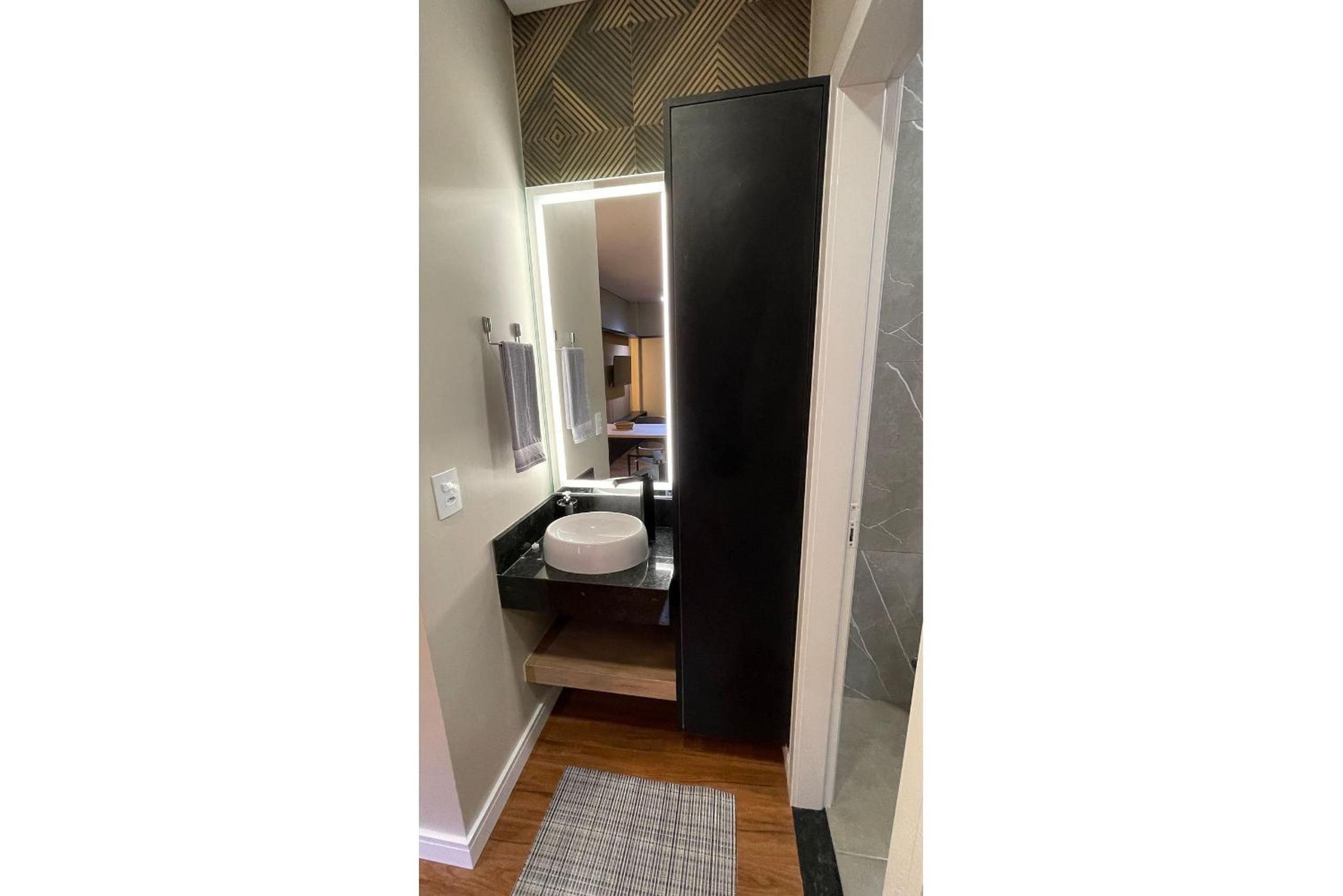 Apartamentos Studio no centro de Foz do Iguaçu