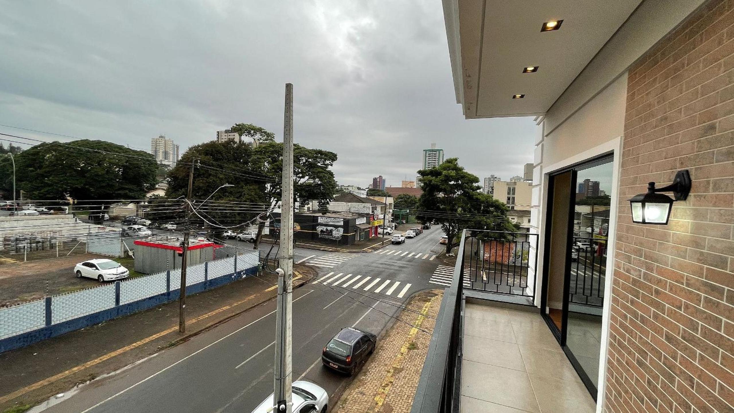 Apartamentos Studio no centro de Foz do Iguaçu